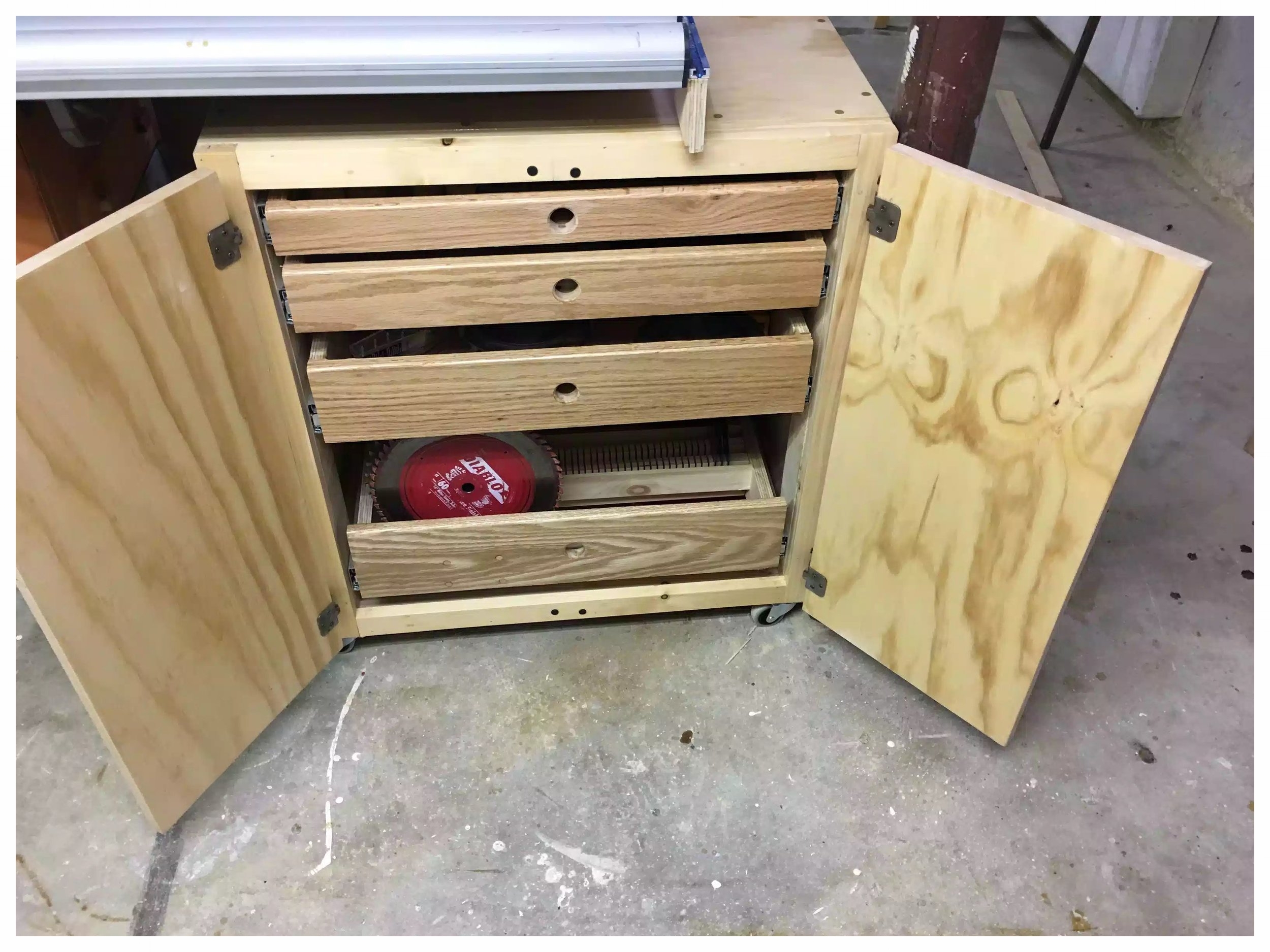 Finished Unit