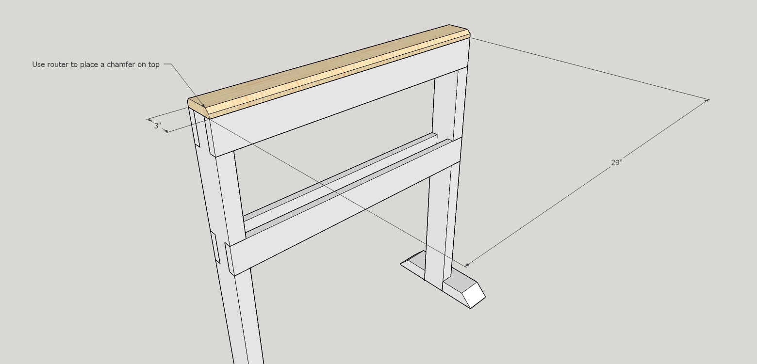 A layout of my 3D SketchUp Images