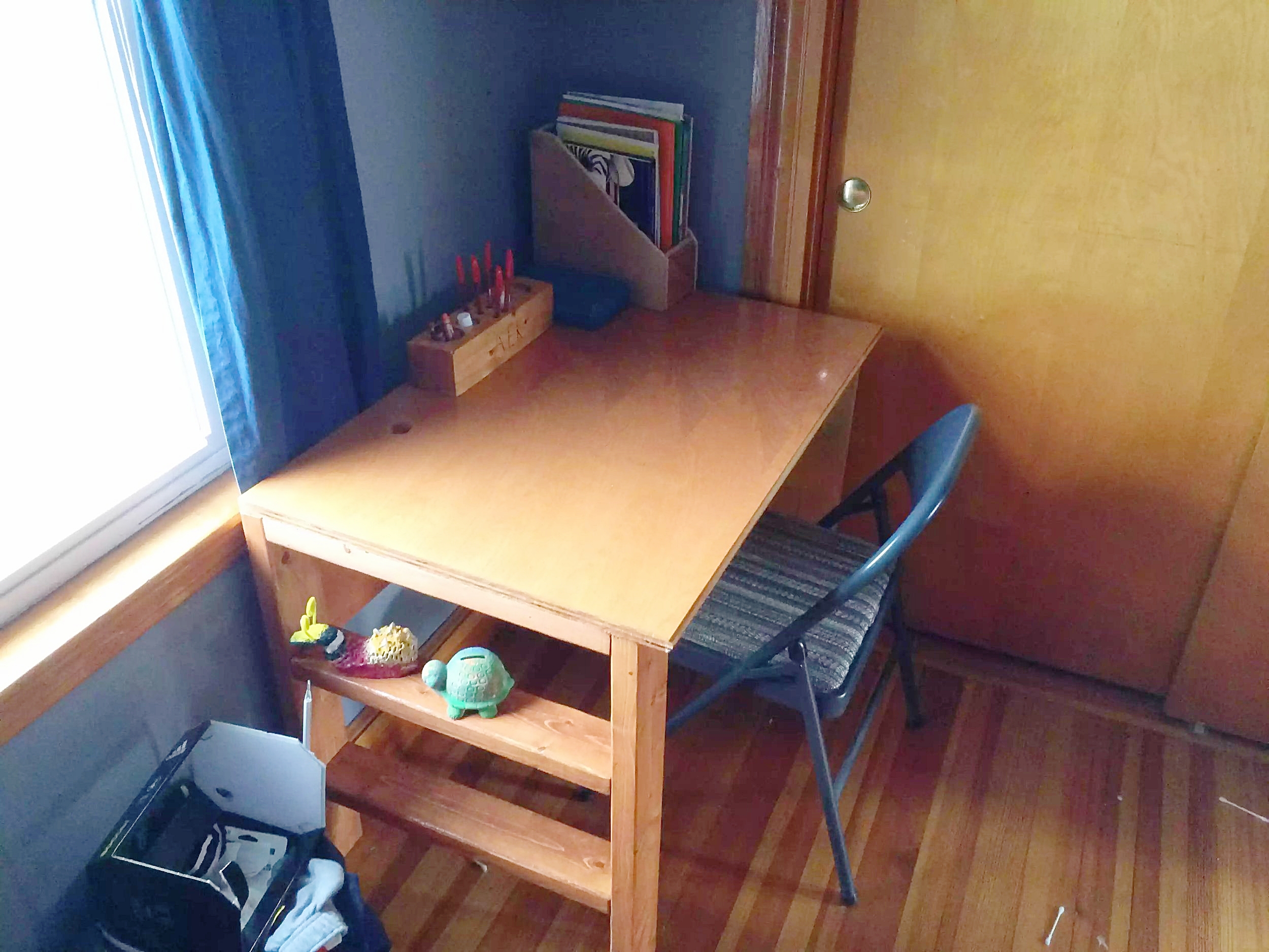 Desk for my son.