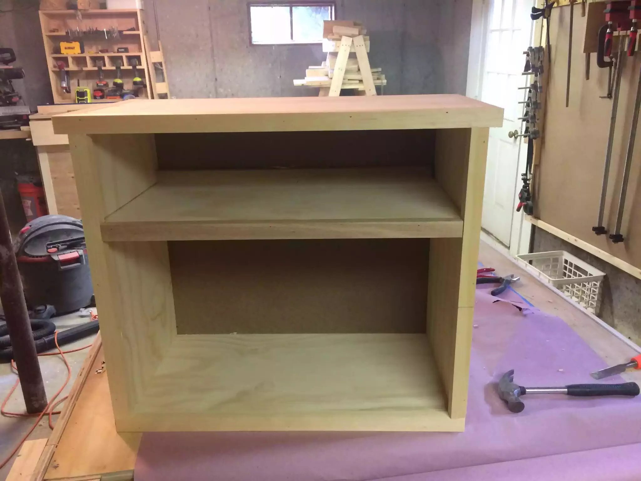 Frontal View