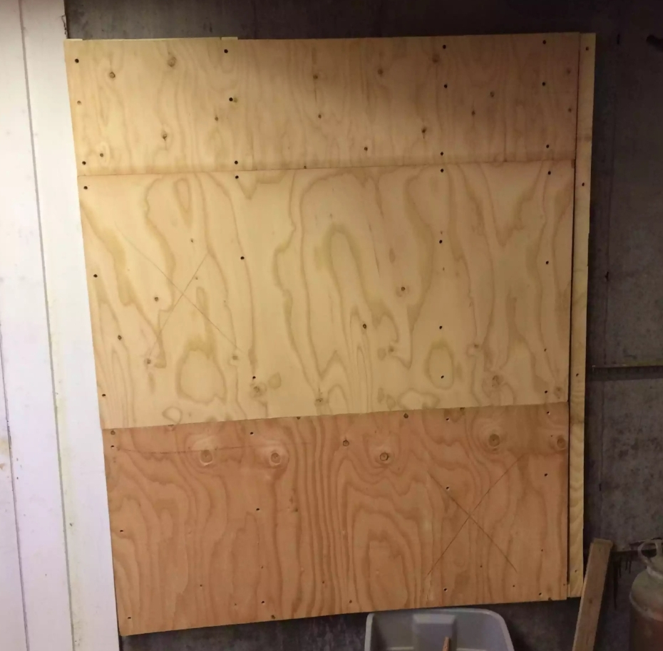 Plywood Substrate