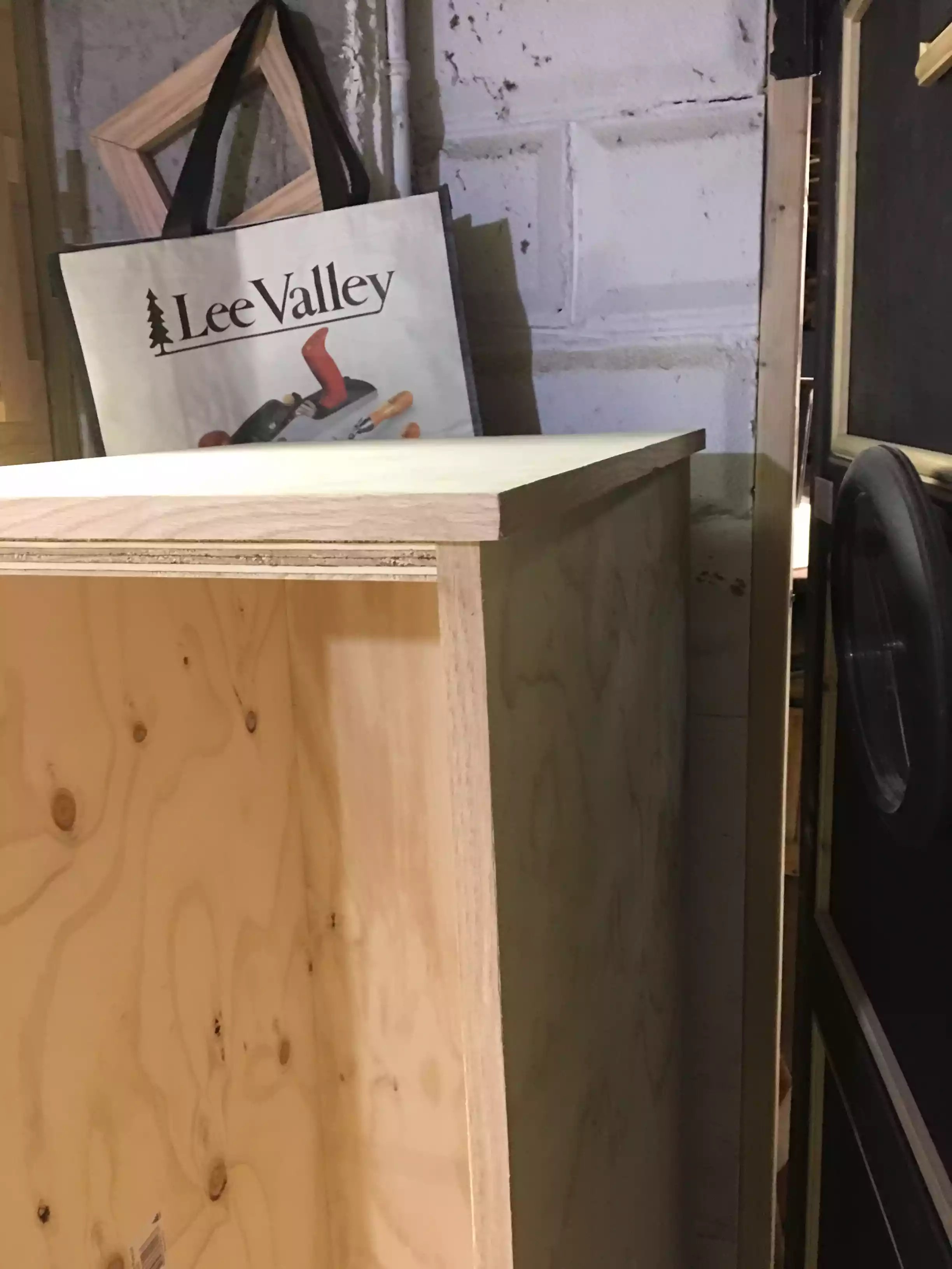 Edge Banding