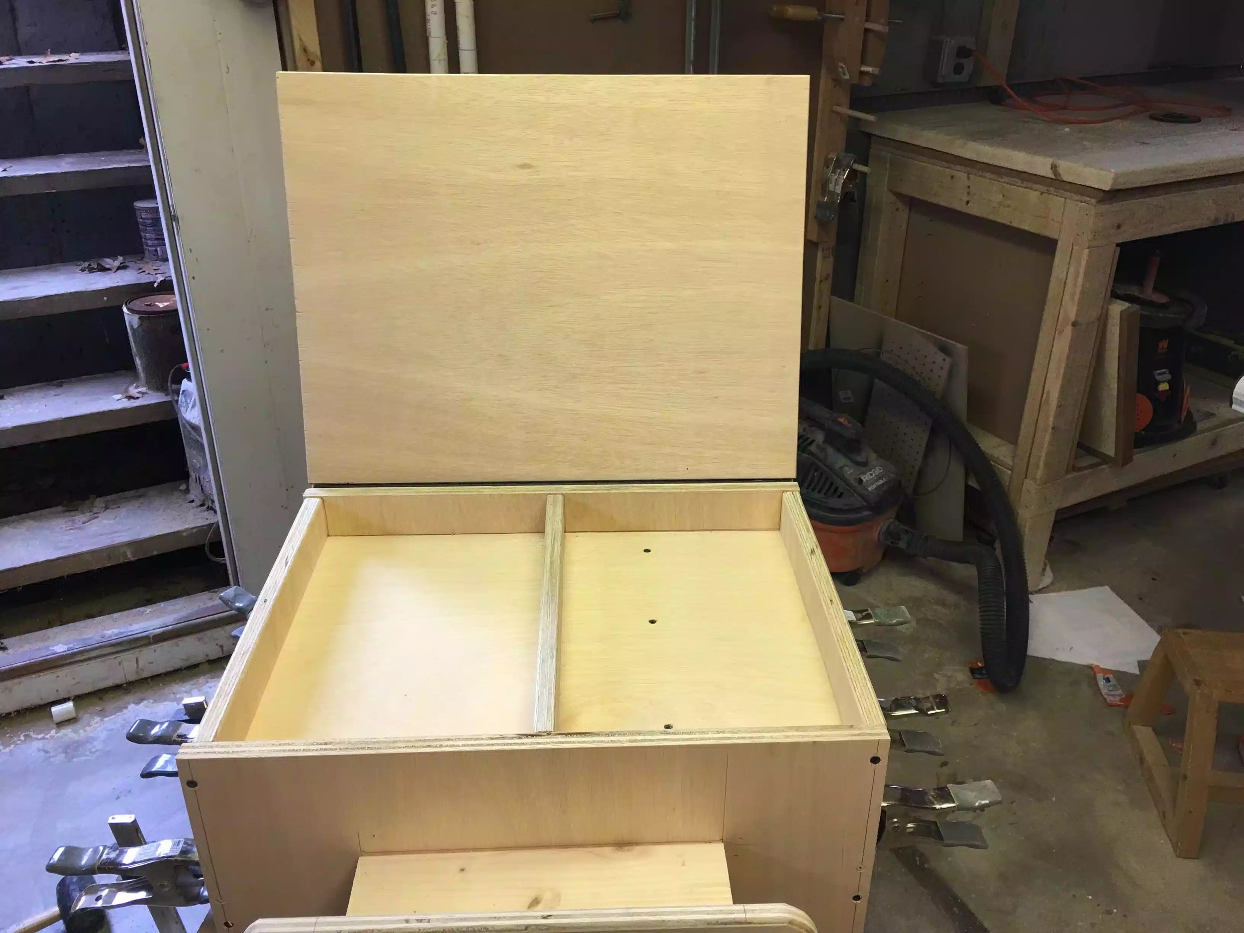 Storage Compartment