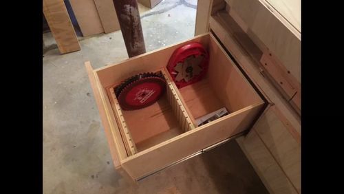Worked great but its no longer here, since I made my accessories cart