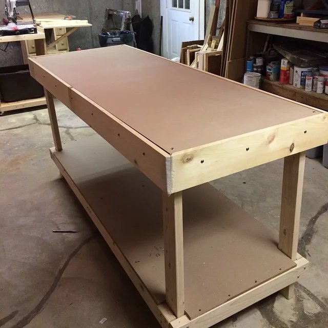 My First Workbench