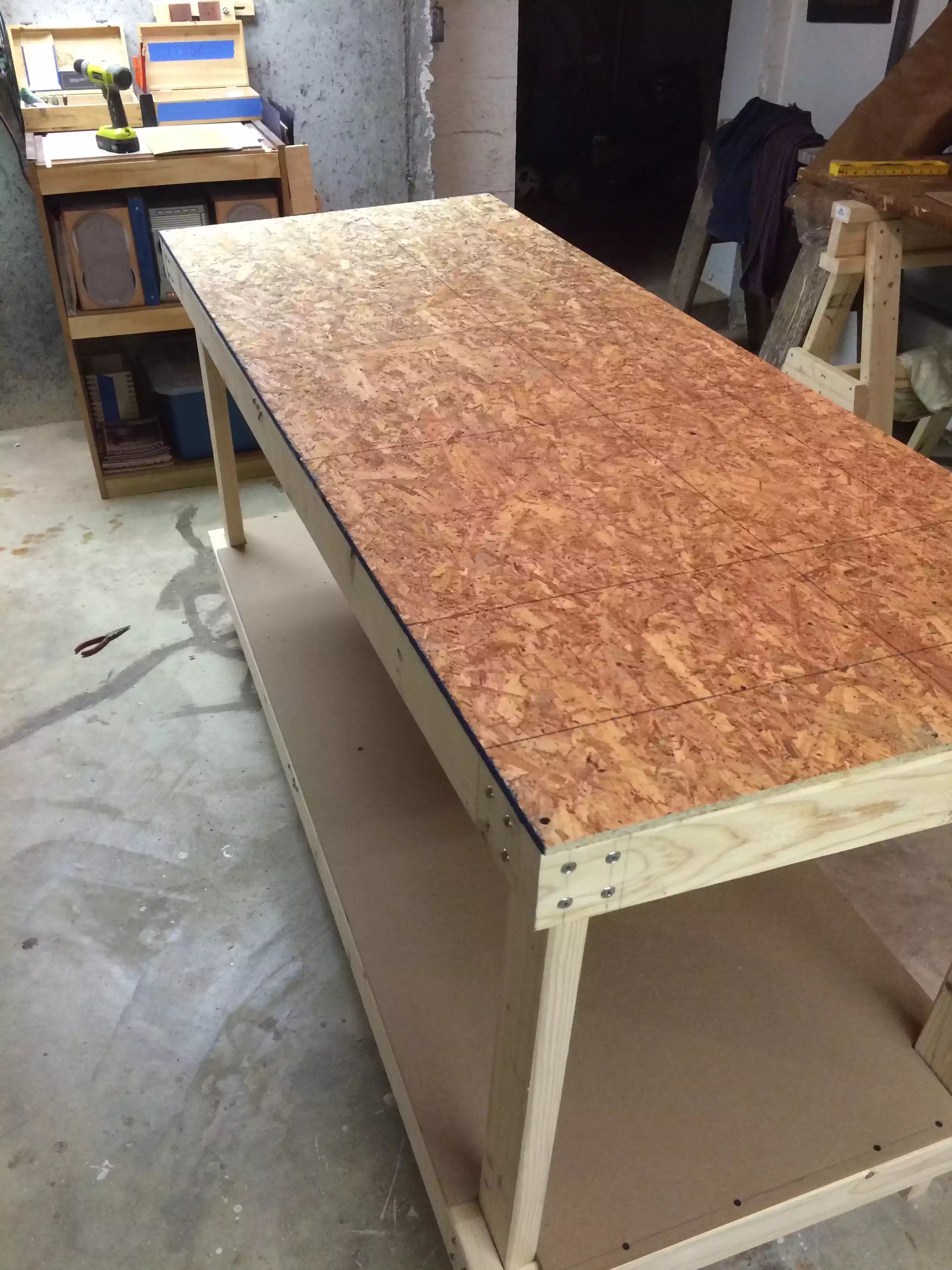 OSB Substrate