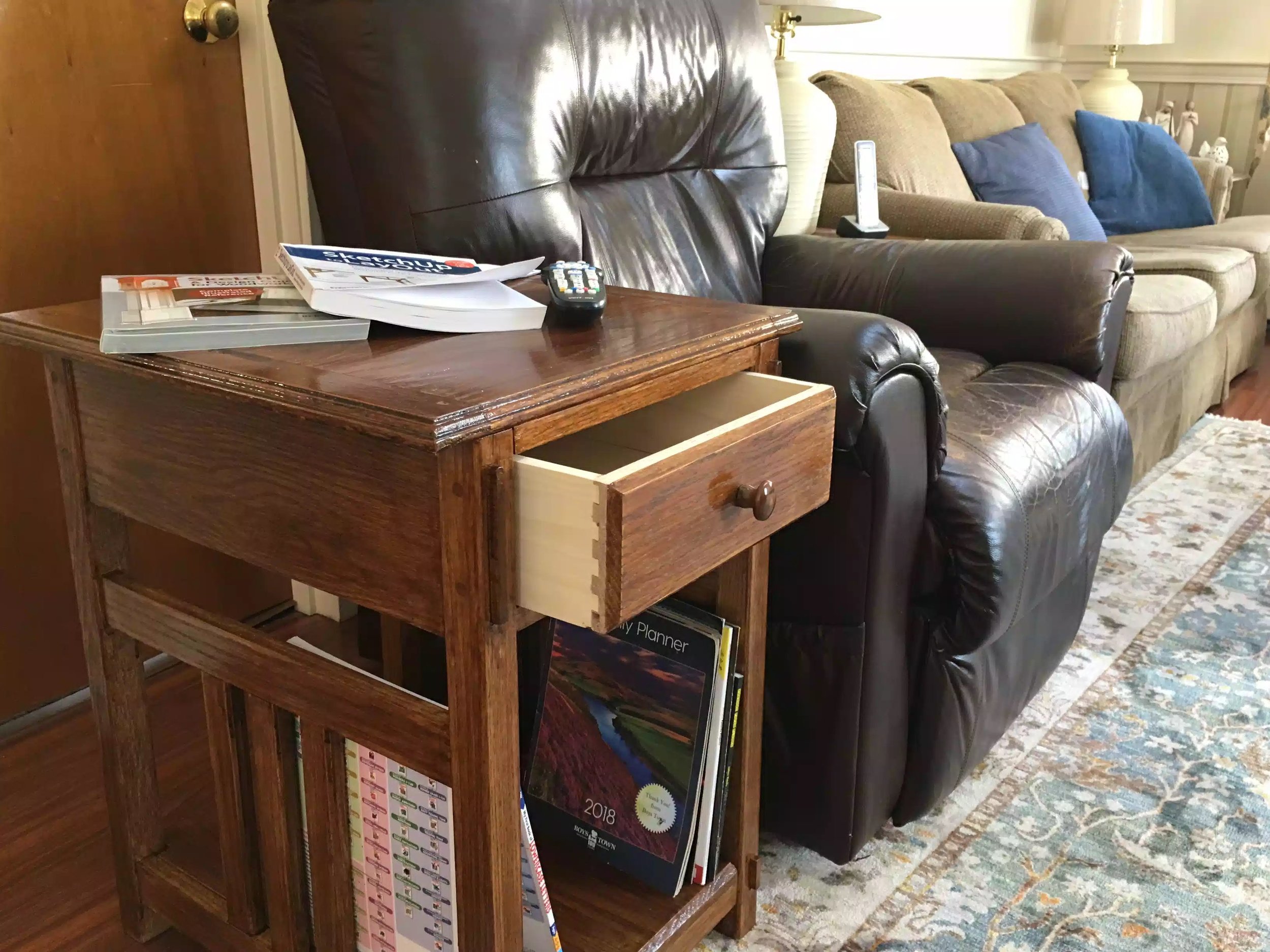 Living Room End Table