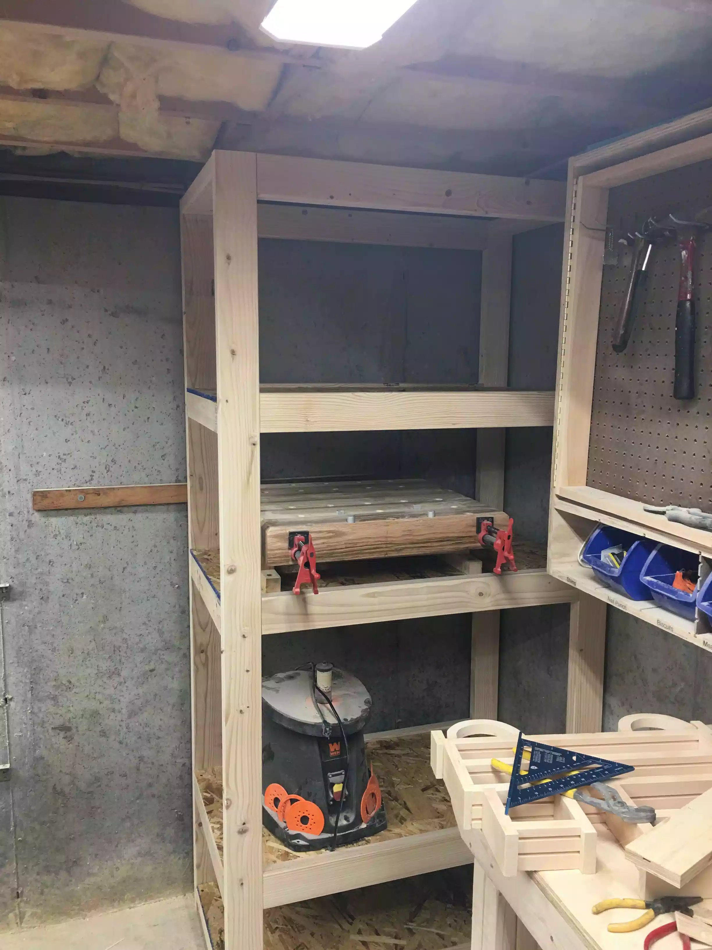 Tool Homes