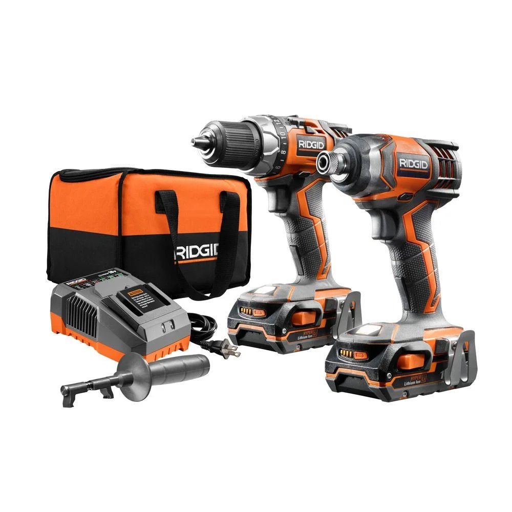 My Drill & Driver
