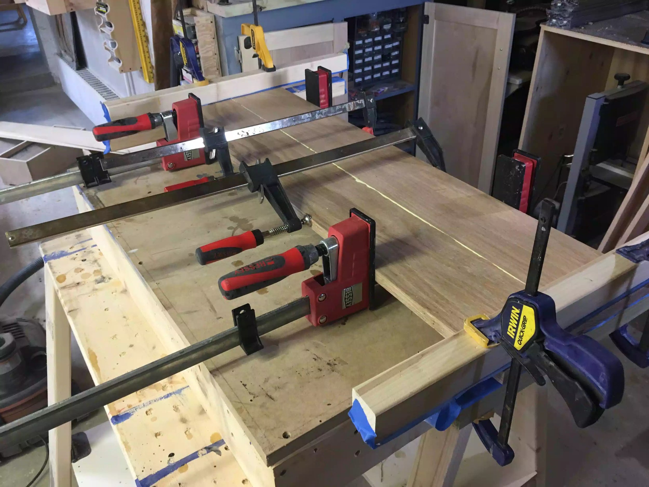 Panel Glue-Up