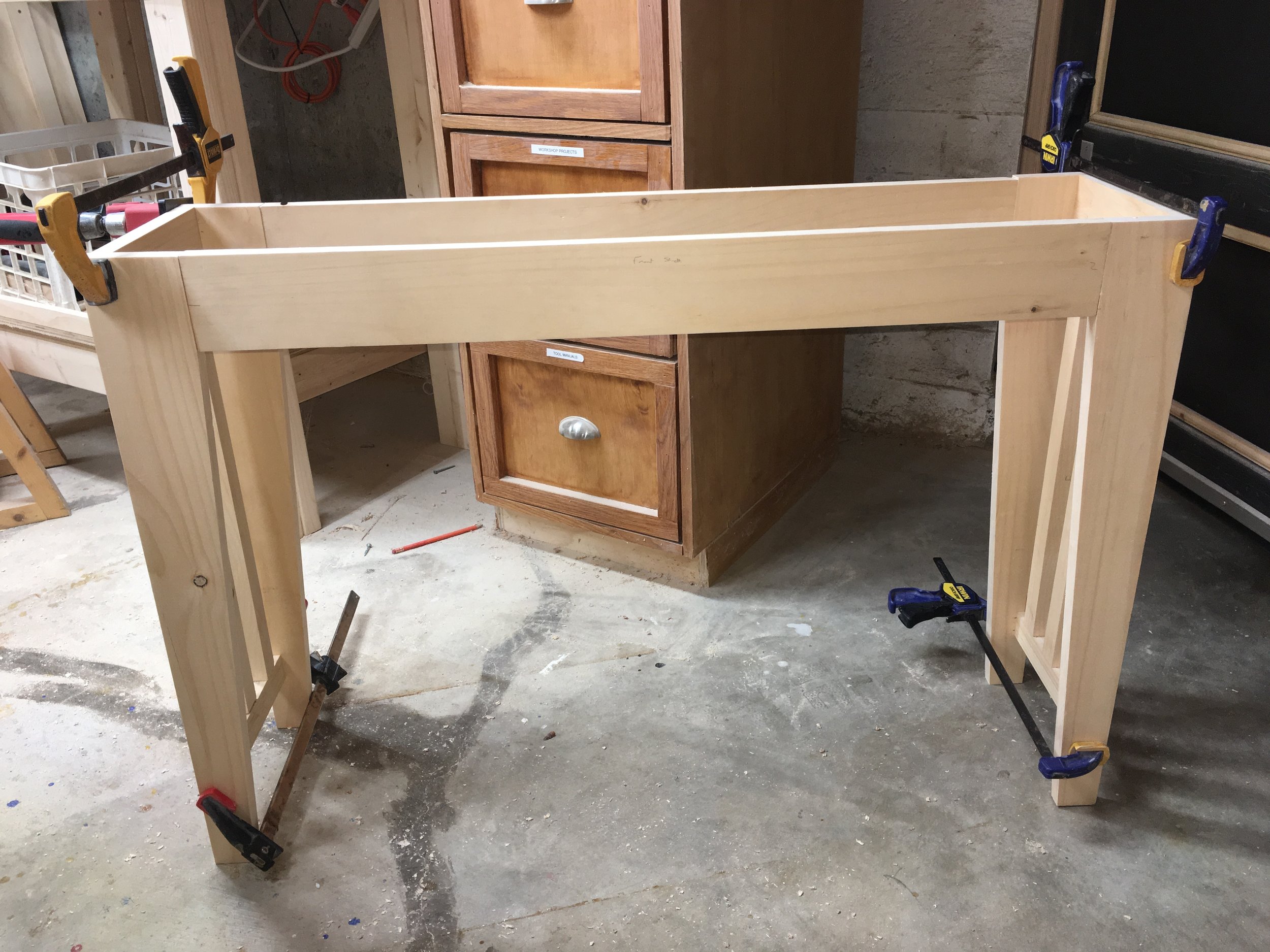 Console Table