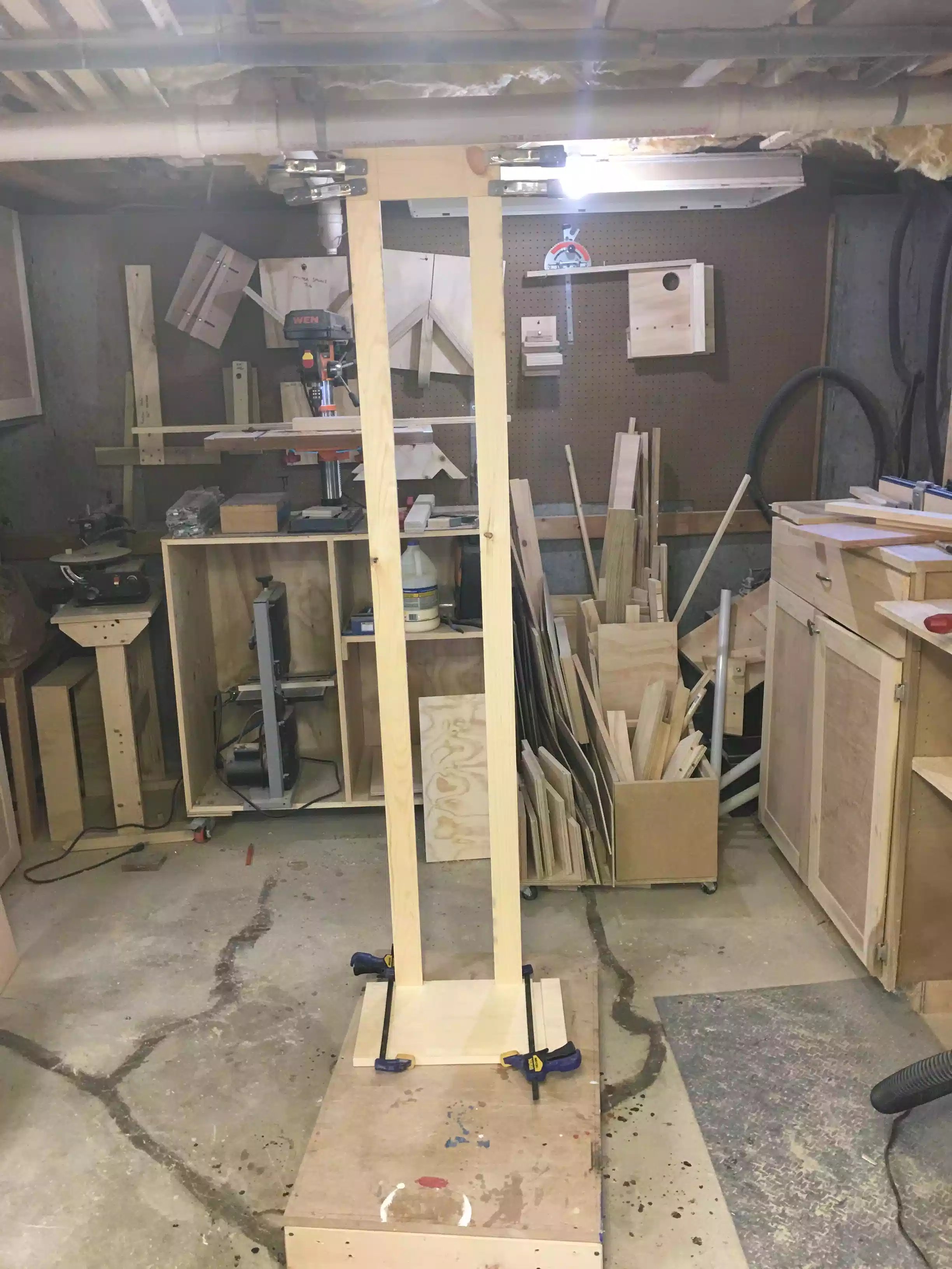 Dry Assembly Time