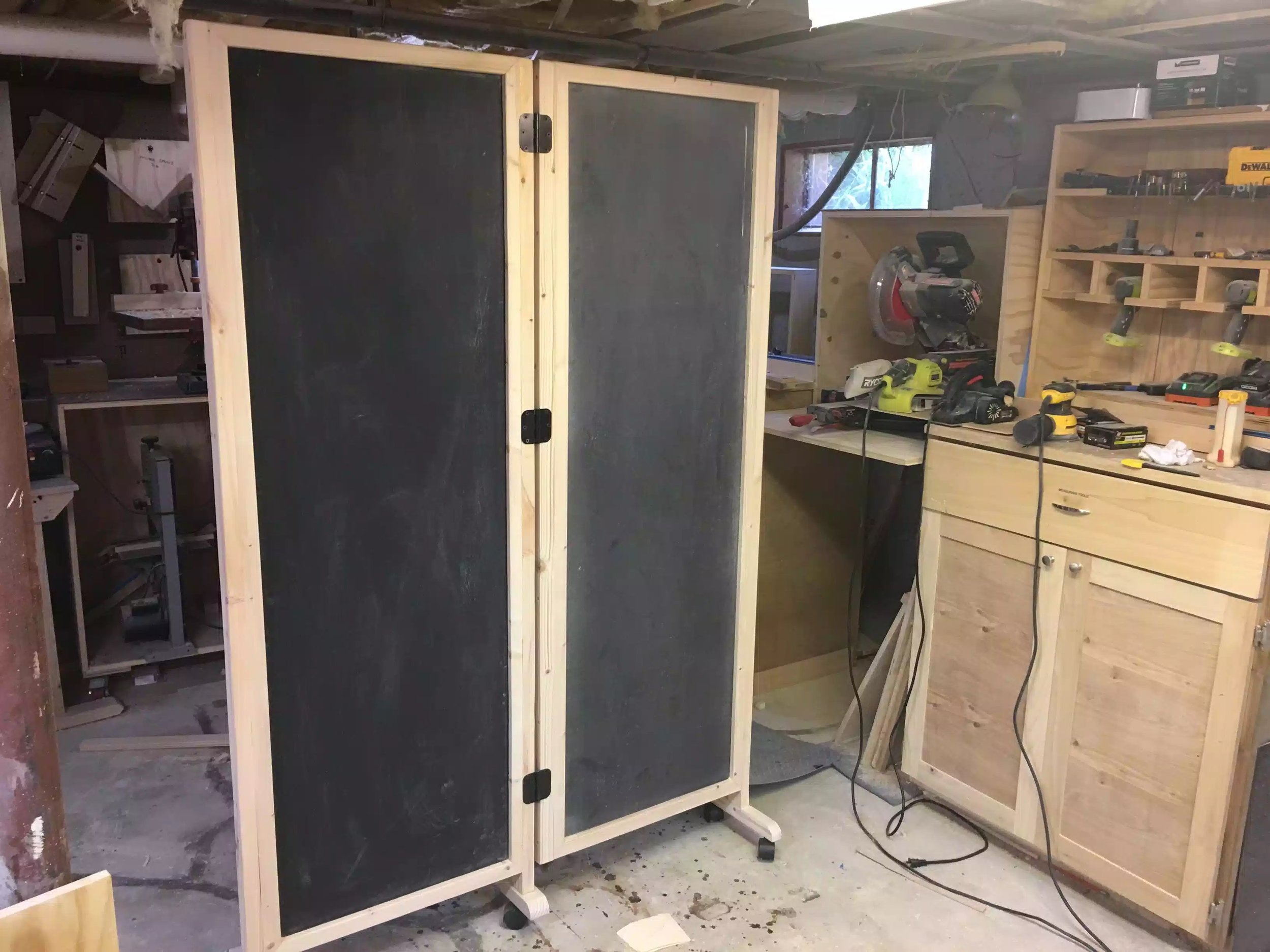 Final picture of the panel, looks awesome