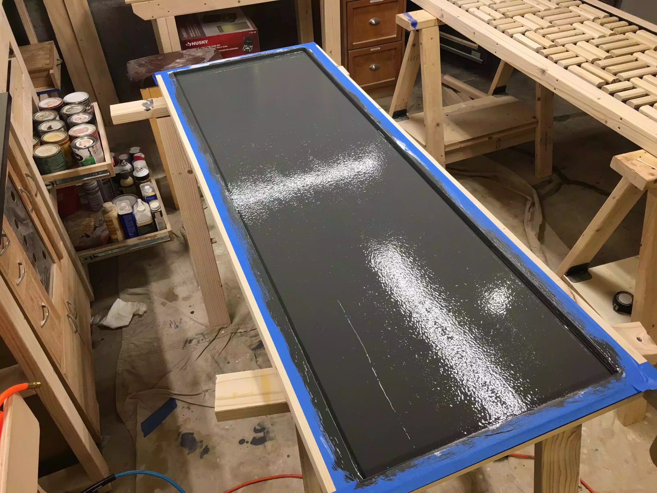 Another view of the full panel.