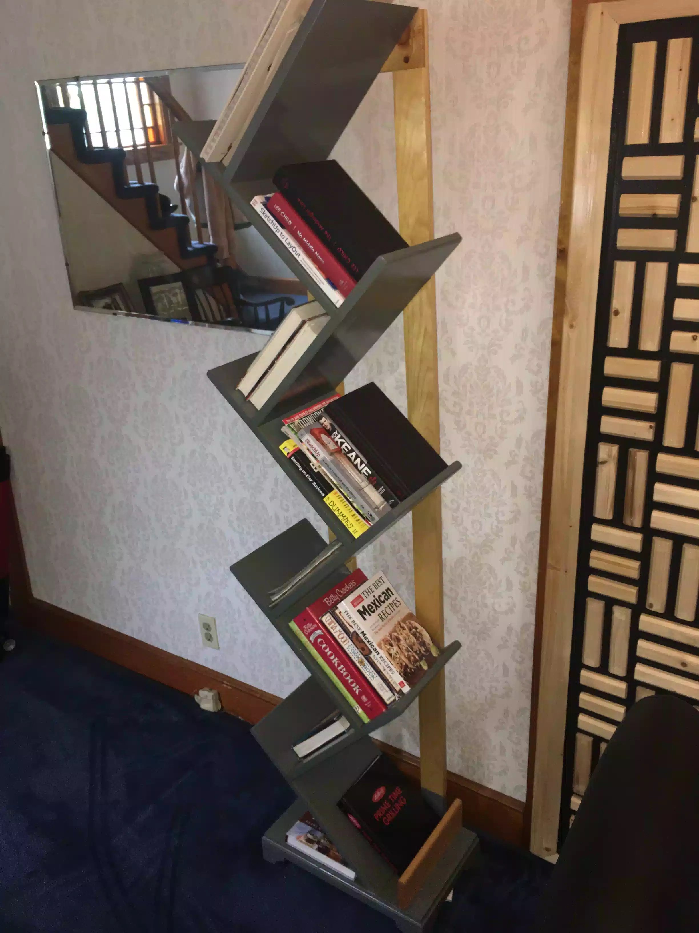 Completed Shelf