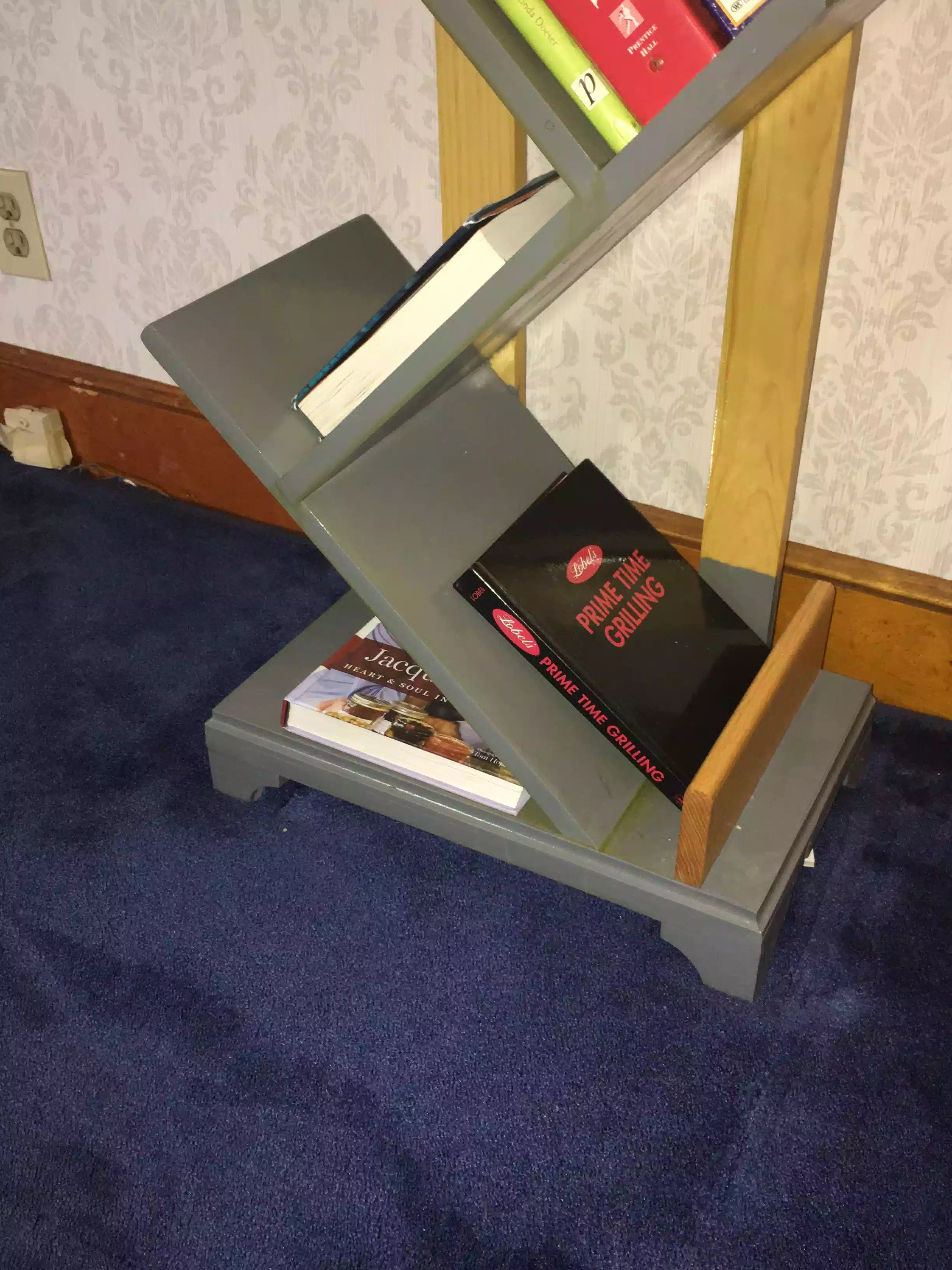 Bottom Shelf