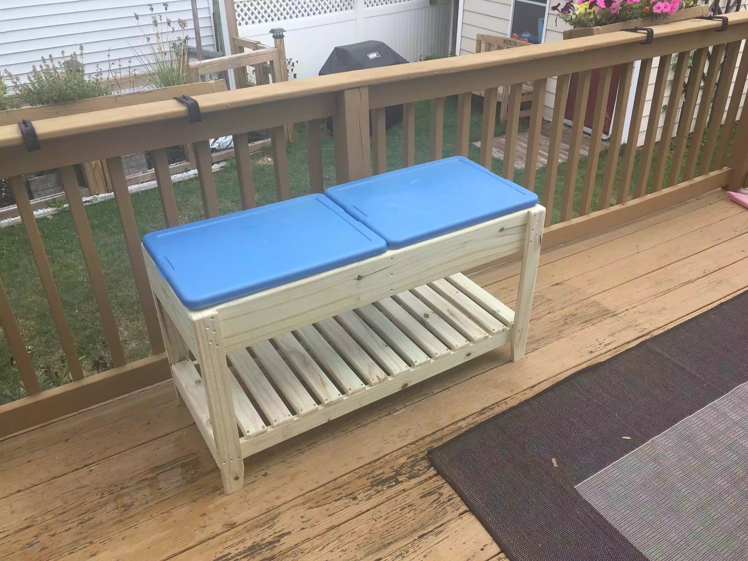 Finished Table