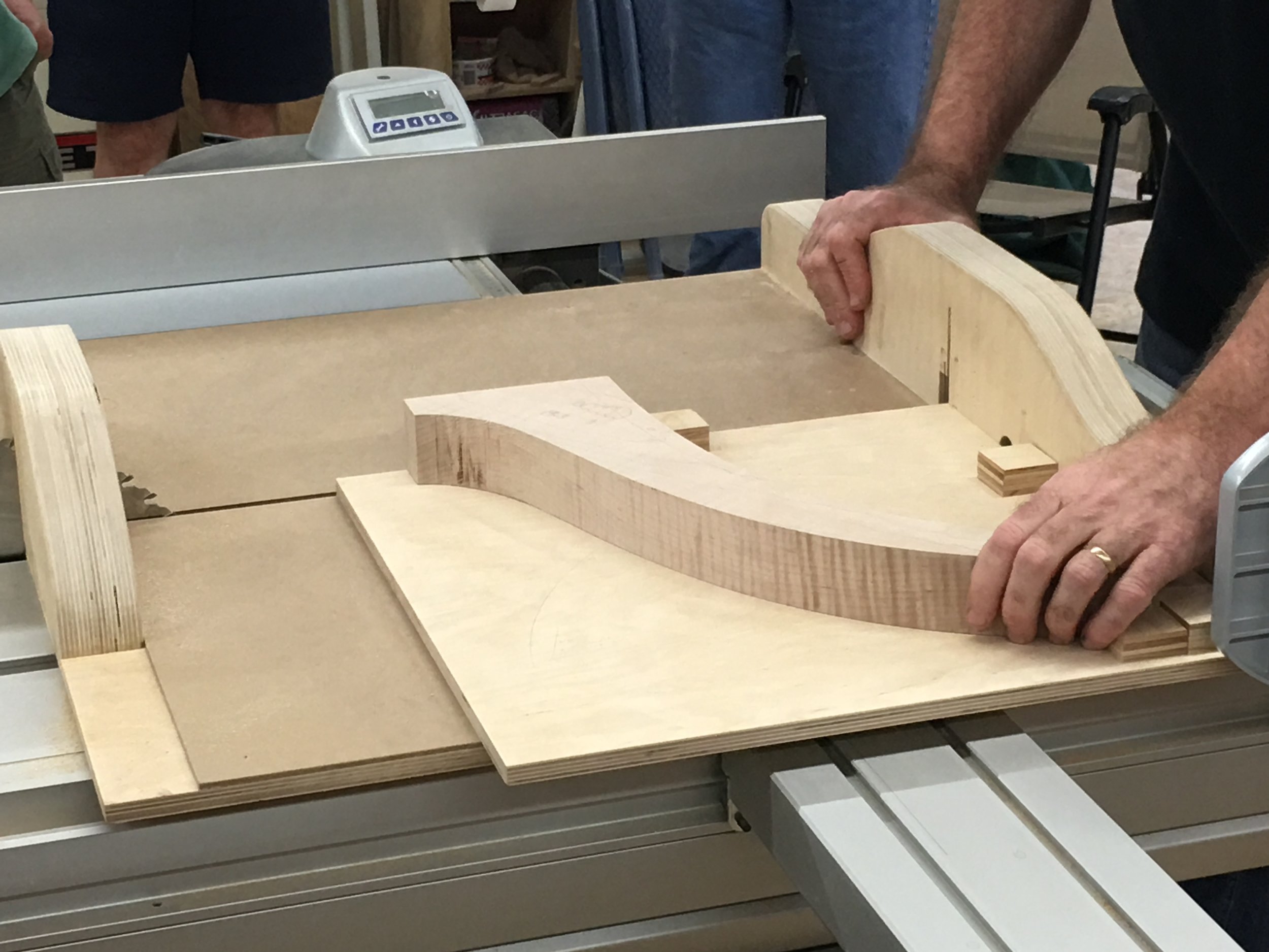 Table-saw Jig