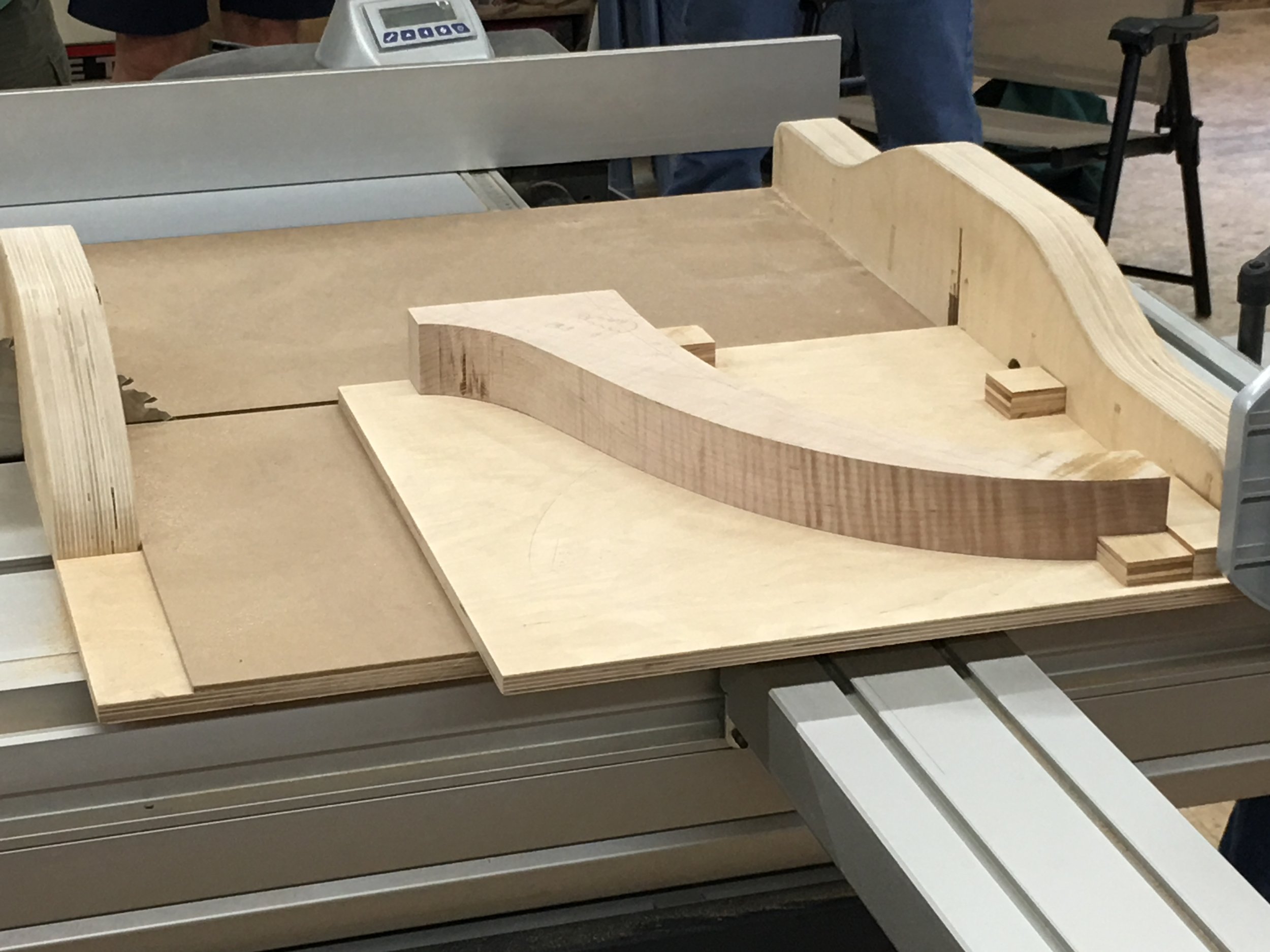 Cross-Cutting Jig