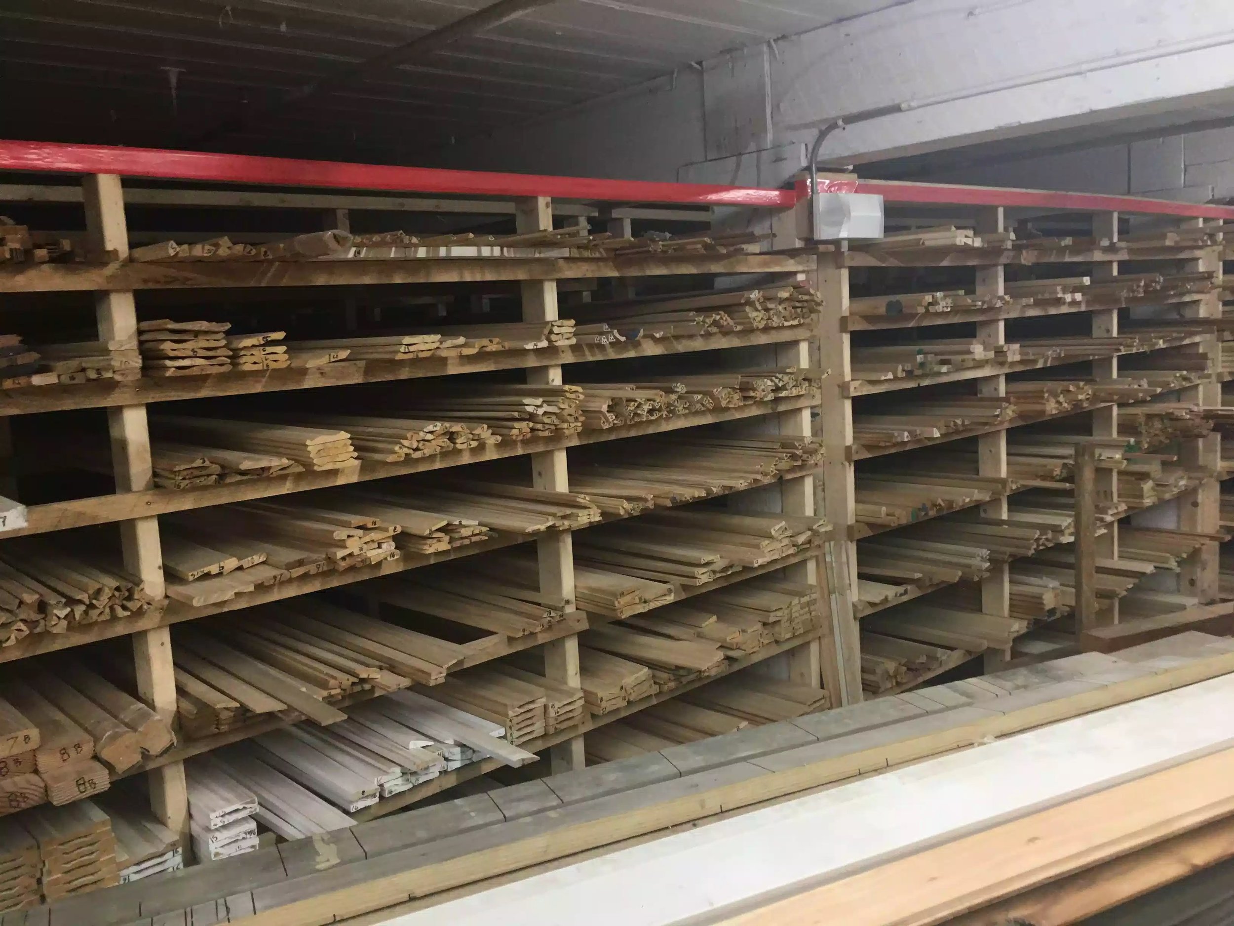 They also have a great selection of mouldings