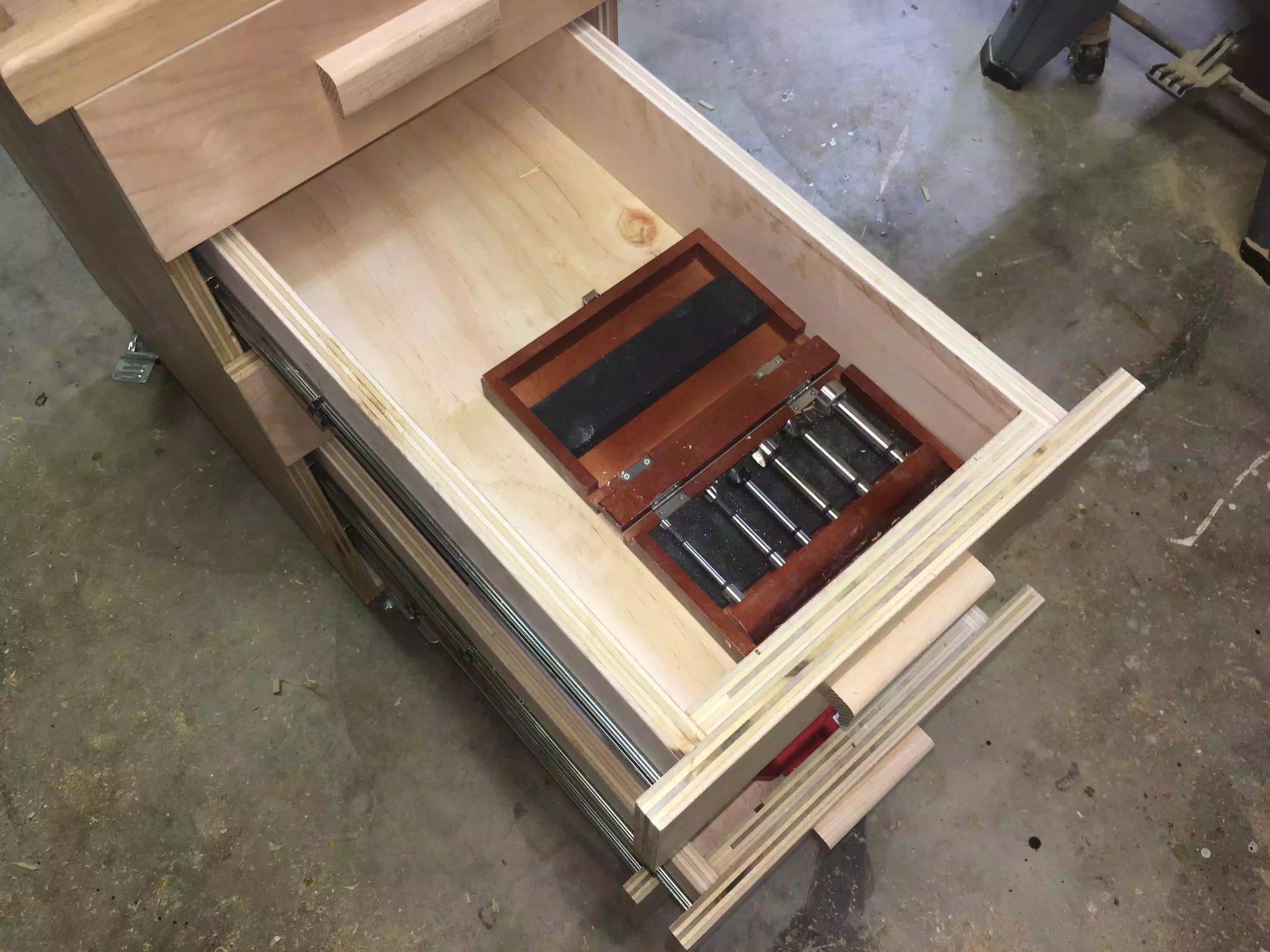 Lots of storage