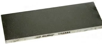 DMT DIAMOND PLATE made quick work of sharpening the plane blade
