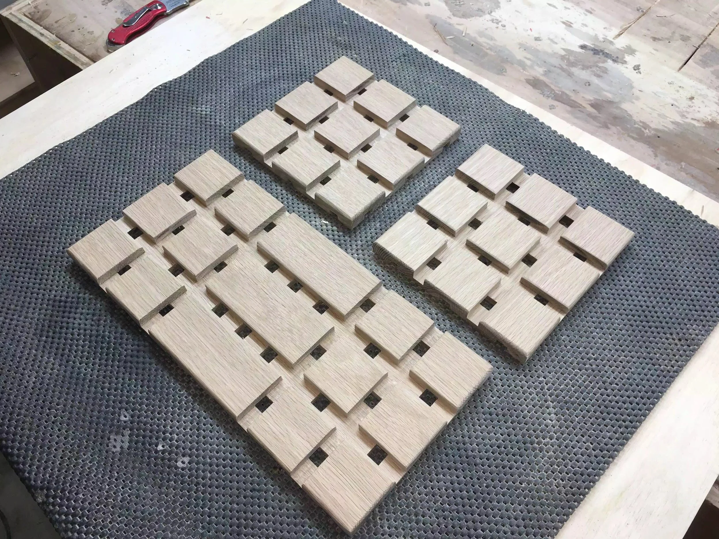 New Project: More Trivet's !!!!! Going bigger
