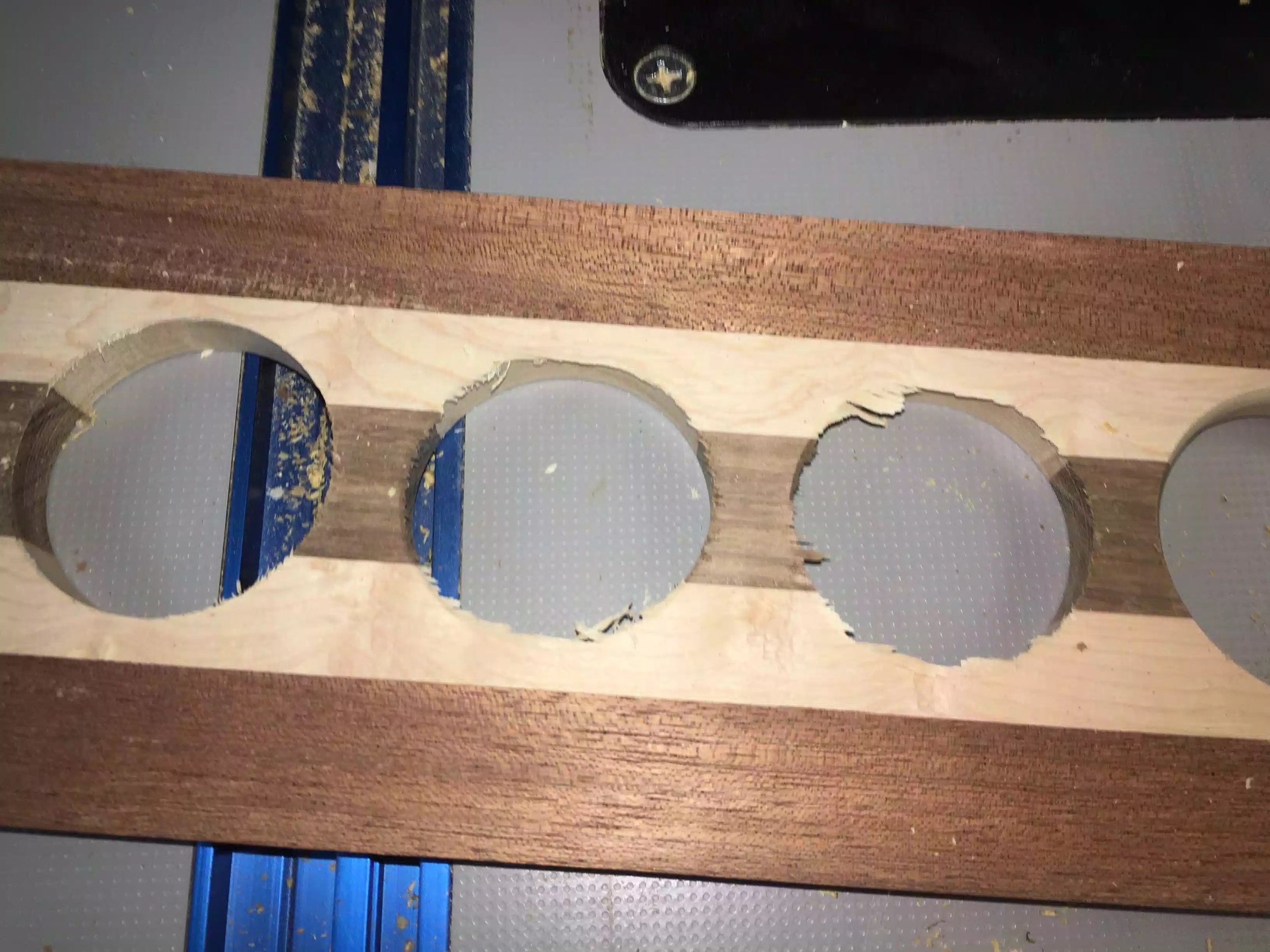 Before routing