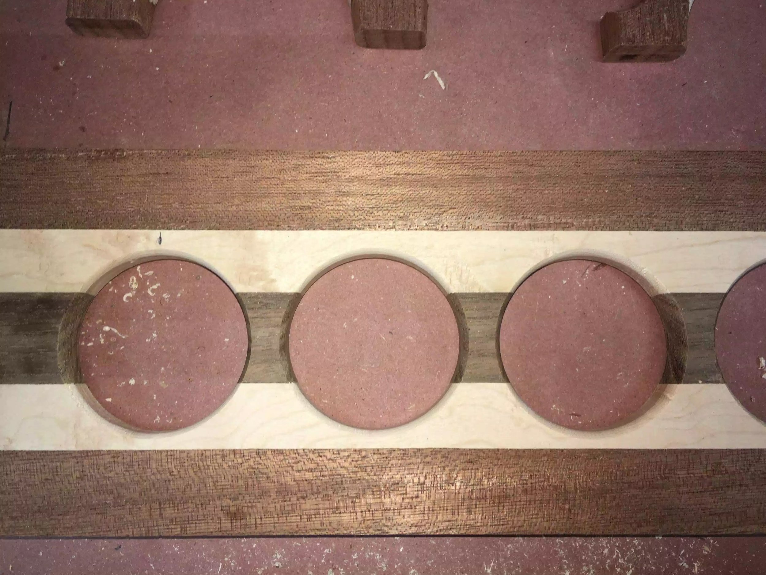 After Routing,