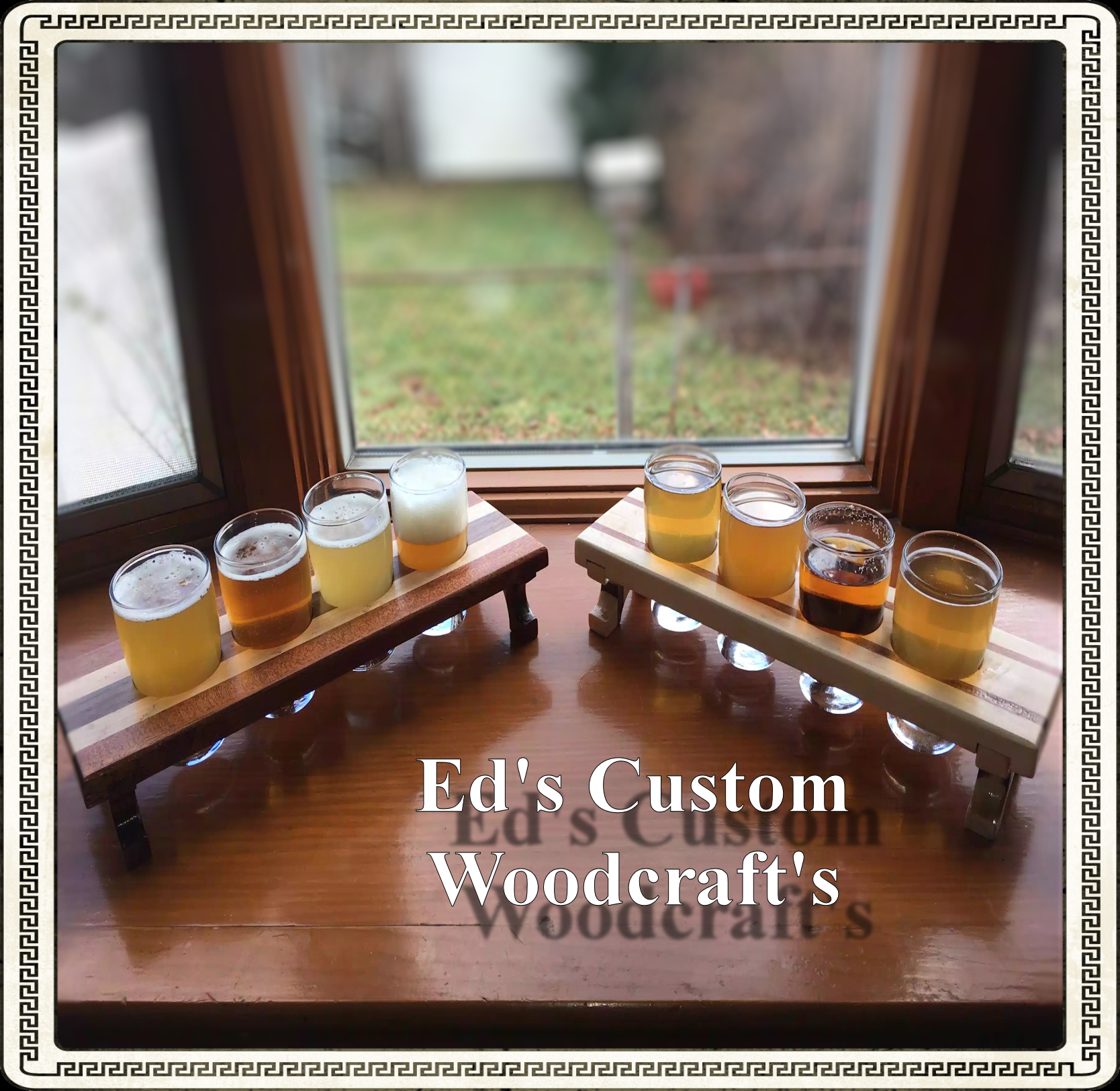 Craft Beer Flights