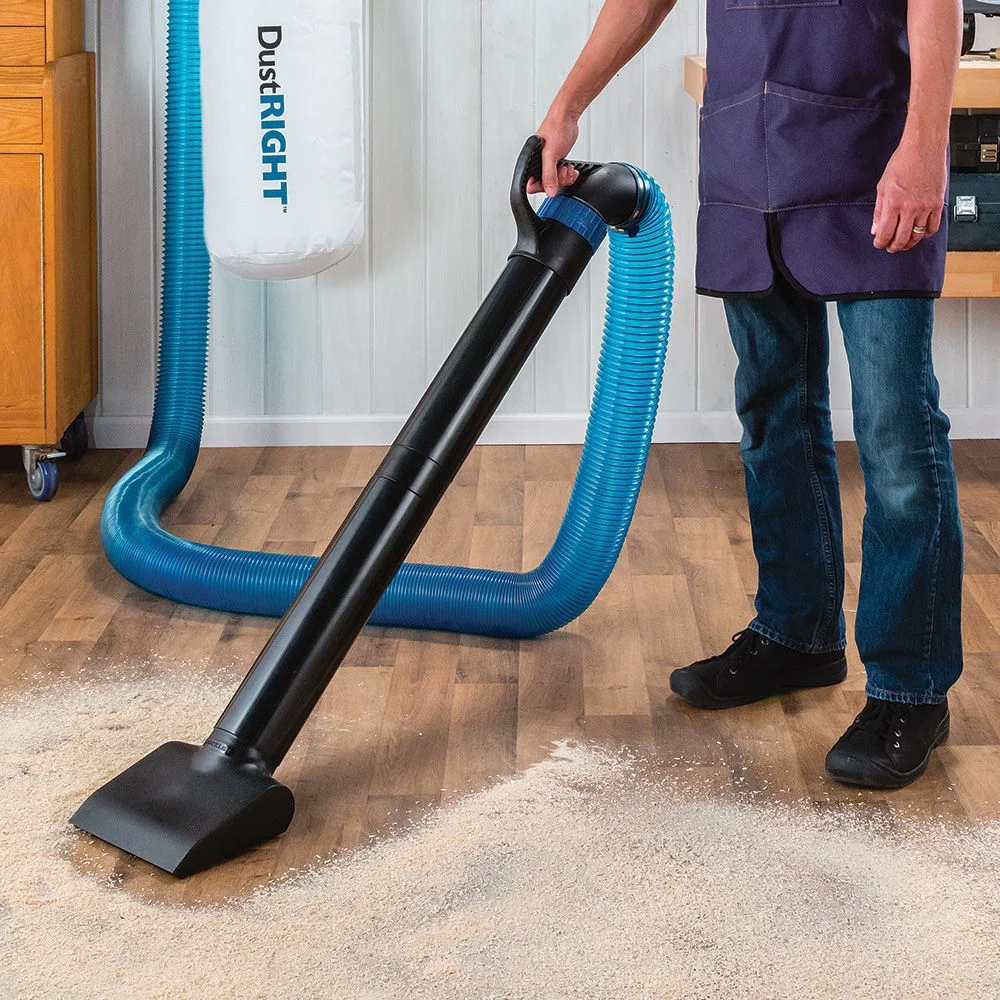 I didn’t get to organised this today , but this is a stock photo displaying what it can be used for. I think this will probably get mounted on the other side of the dust collector.