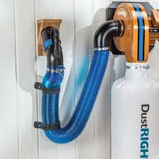 Here is another stock photo displaying the docking systems for the handle and hose.