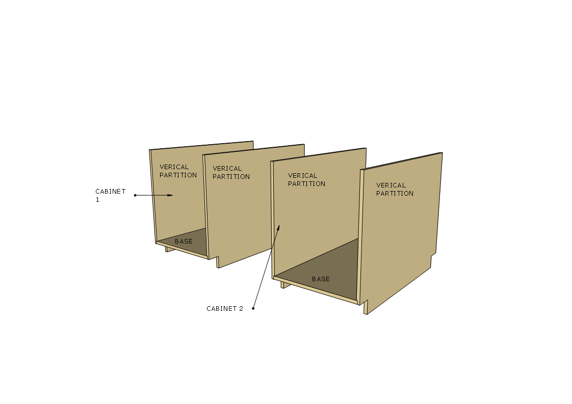 Torsion Box Assembly Table Phase 1 — Ed's Custom Woodcraft's