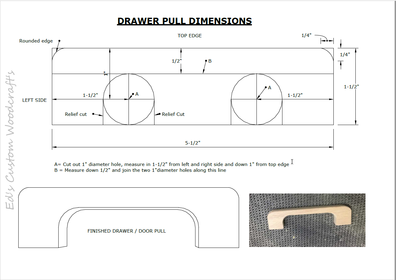 Here is my plans that I made on Sketchup.