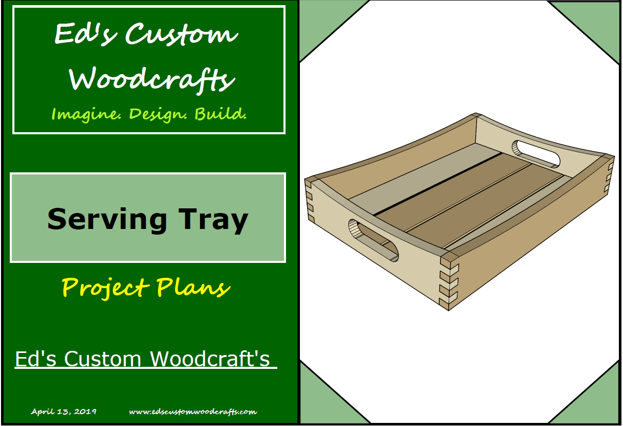 Here is the model I created using Sketchup, if you would like to learn more about these 3D software click here.