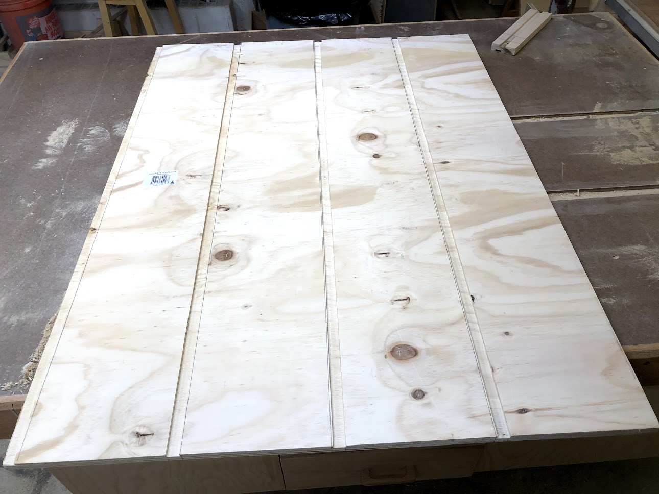 Scrap Wood Storage Cart — Recent Blog Post's — Ed's Custom Woodcraft's