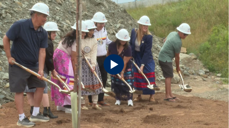 Mi’kmaw Native Friendship Centre holds sprouting ceremony
