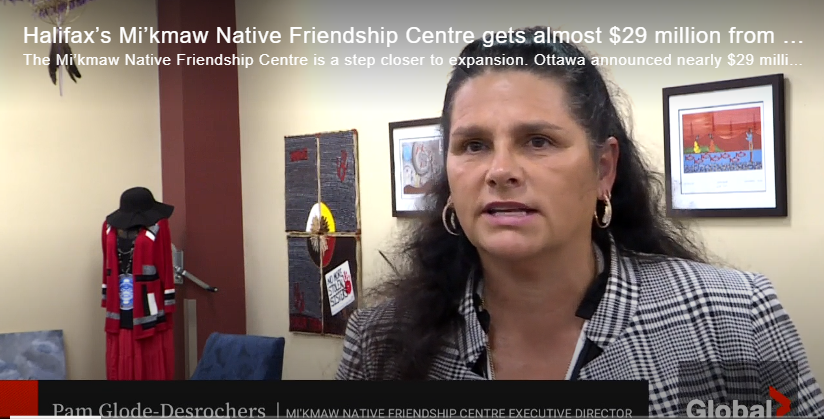 Halifax Mi’kmaw Native Friendship Centre gets $28.8 million from Ottawa for new build