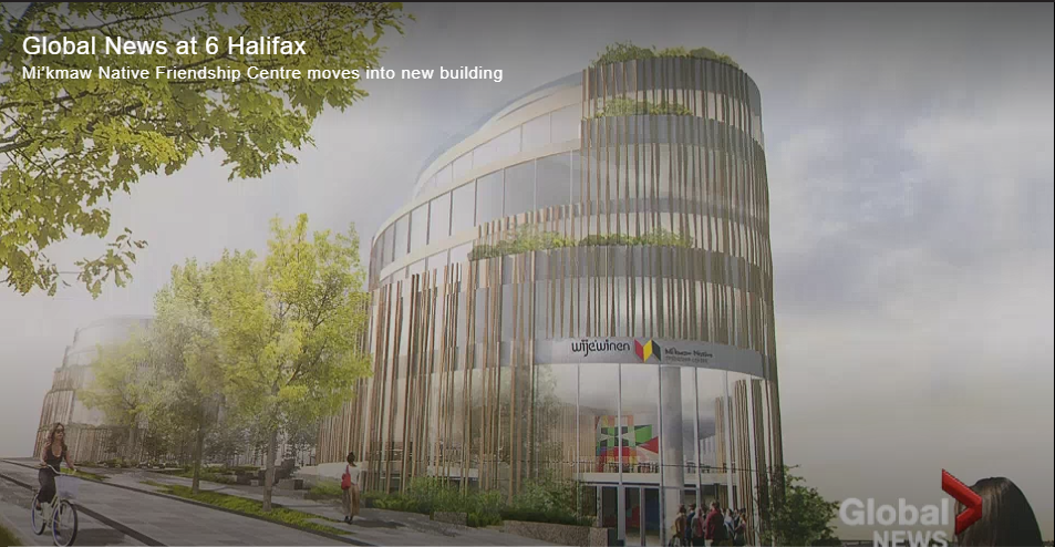 Mi’kmaw Native Friendship Centre moves into new building