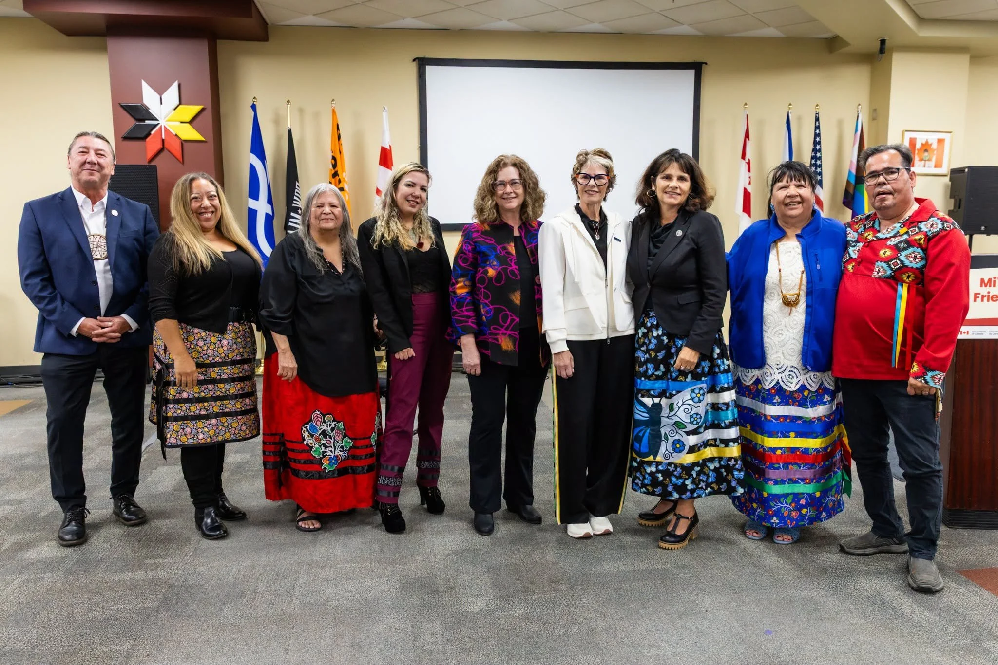 J&amp;W Murphy Foundation announces $1 million gift to Wije'winen Centre for culturally grounded end-of-life care
