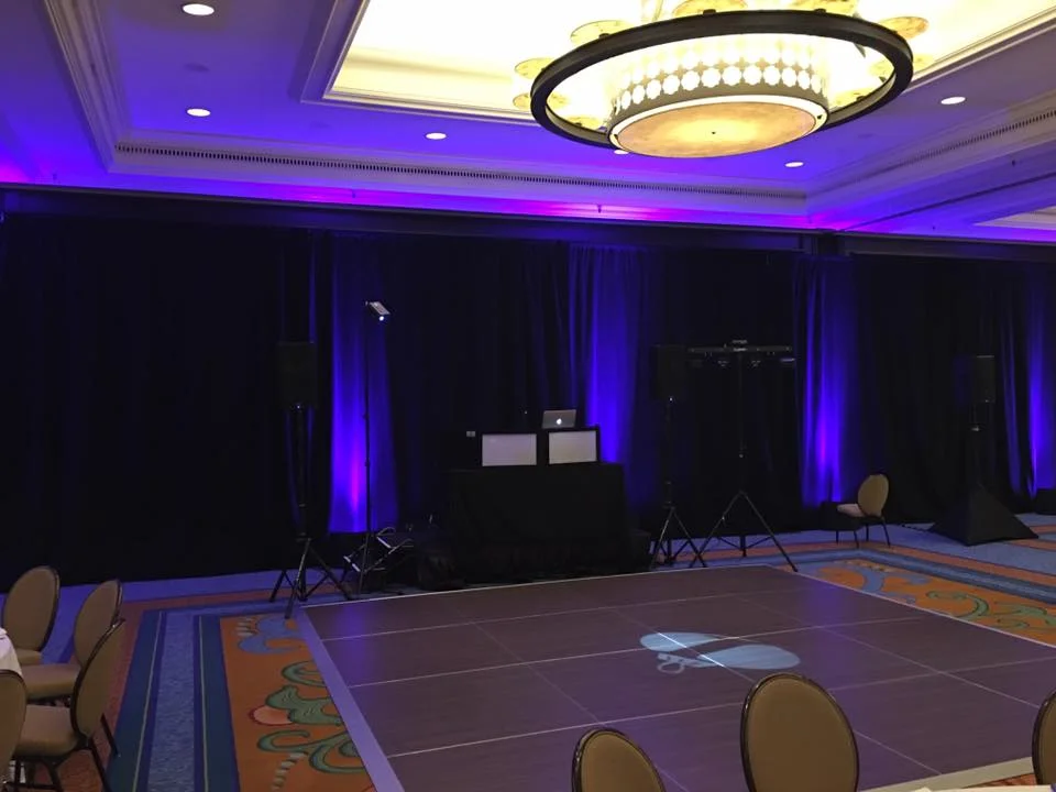 Holiday Company Party at Omni La Costa Resort