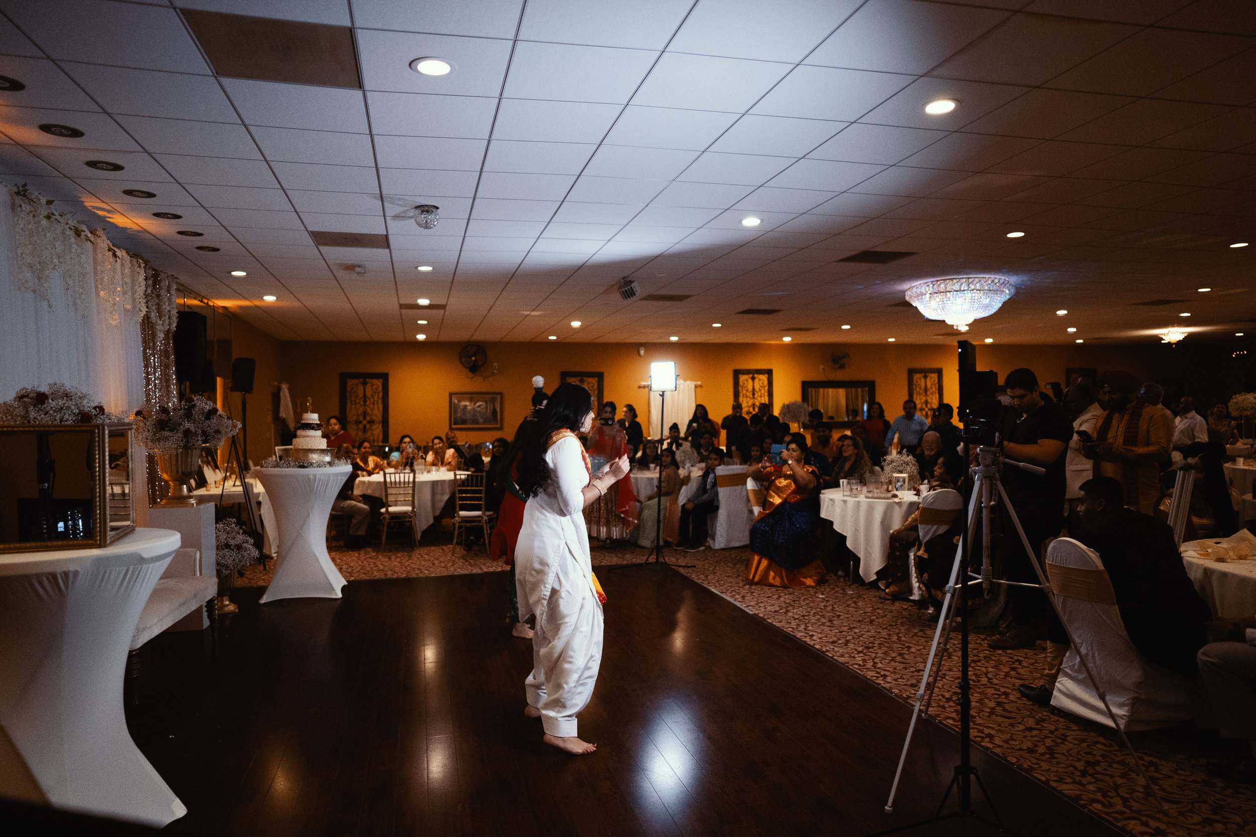 50th Wedding Anniversary in West Hills