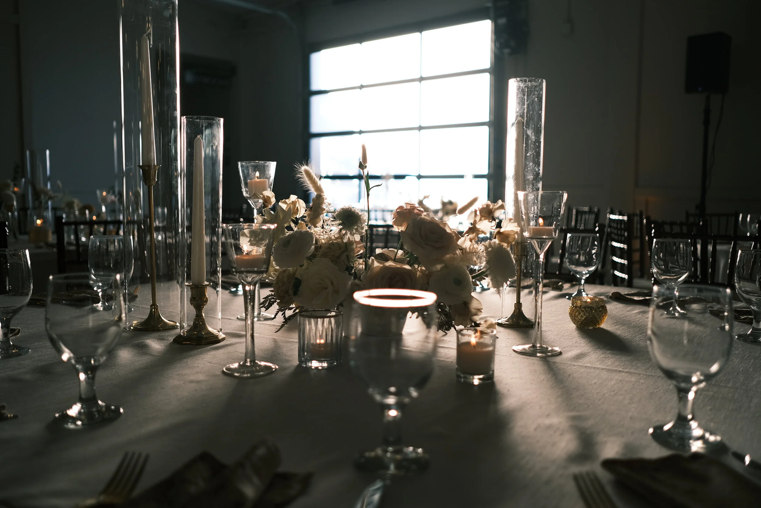 Wedding Ceremony and Reception at Fete the Venue - Orange County