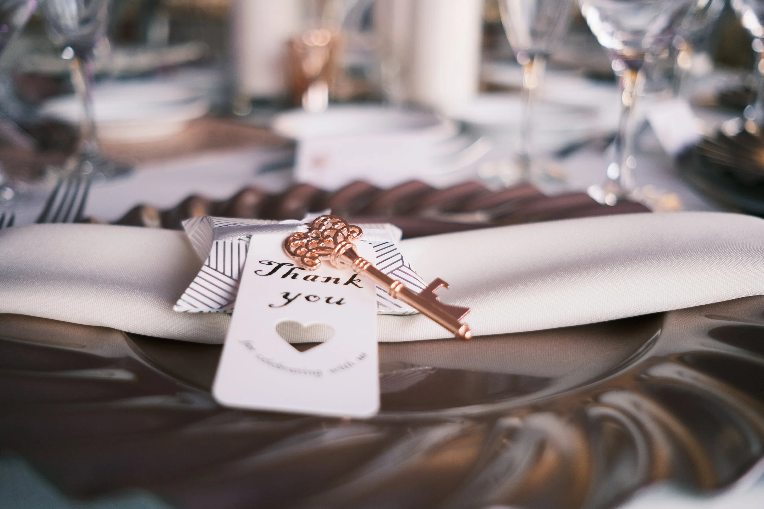 Wedding Ceremony and Reception at Braemar Country Club - Tarzana