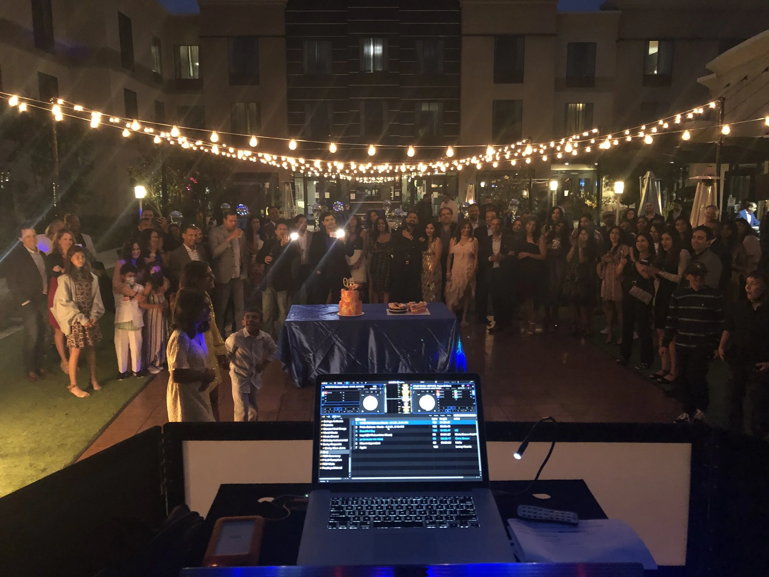 40th Birthday Celebration in Carlsbad