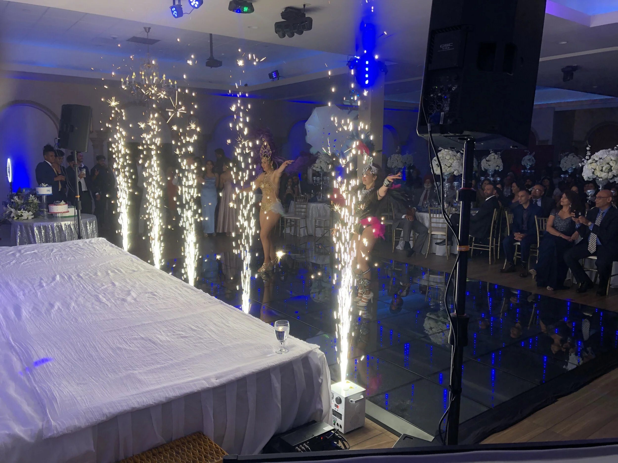 Birthday and Graduation Celebration at Royal India - Miramar, San Diego