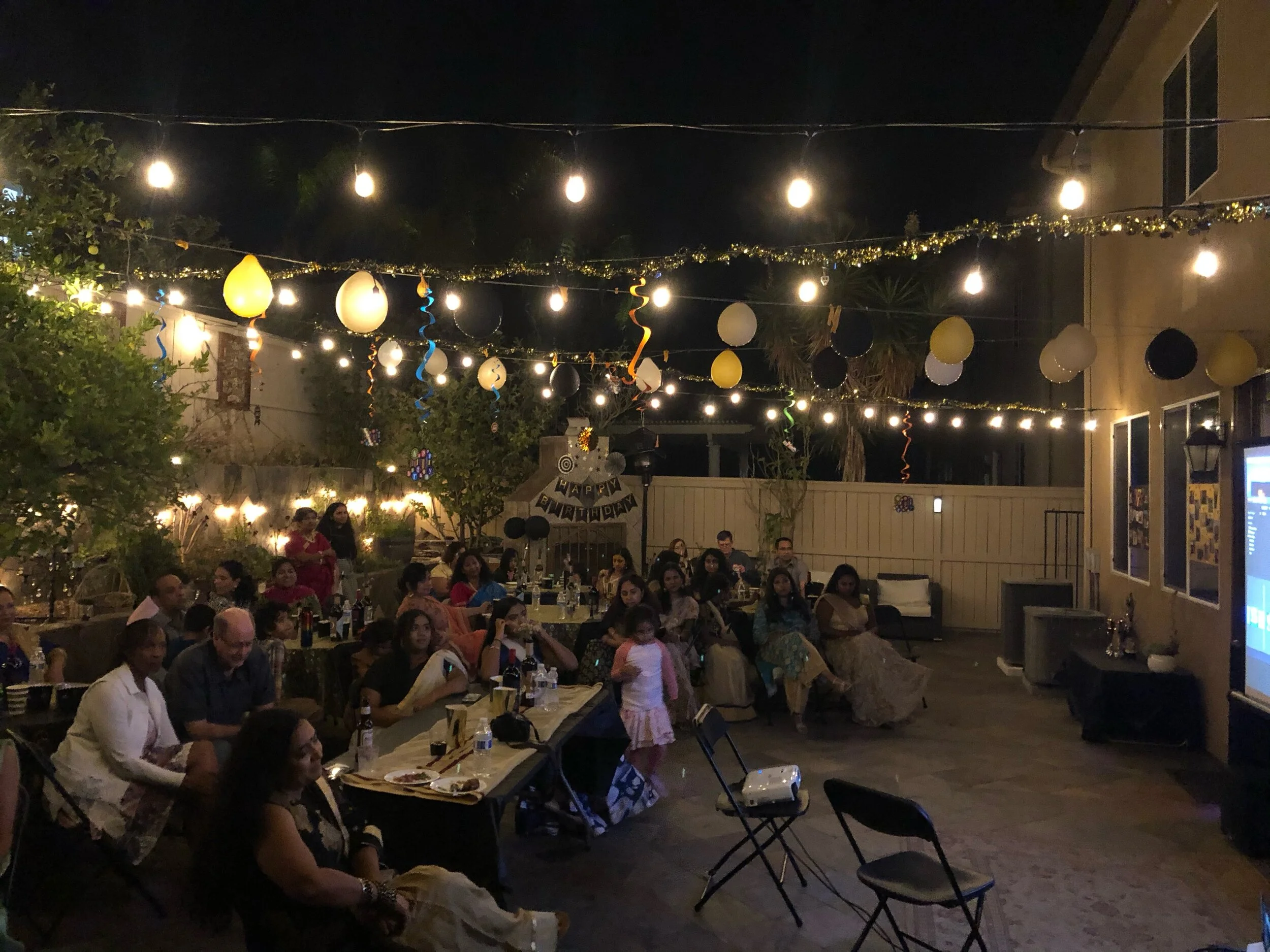 Birthday and Graduation Party - 4S Ranch, San Diego 