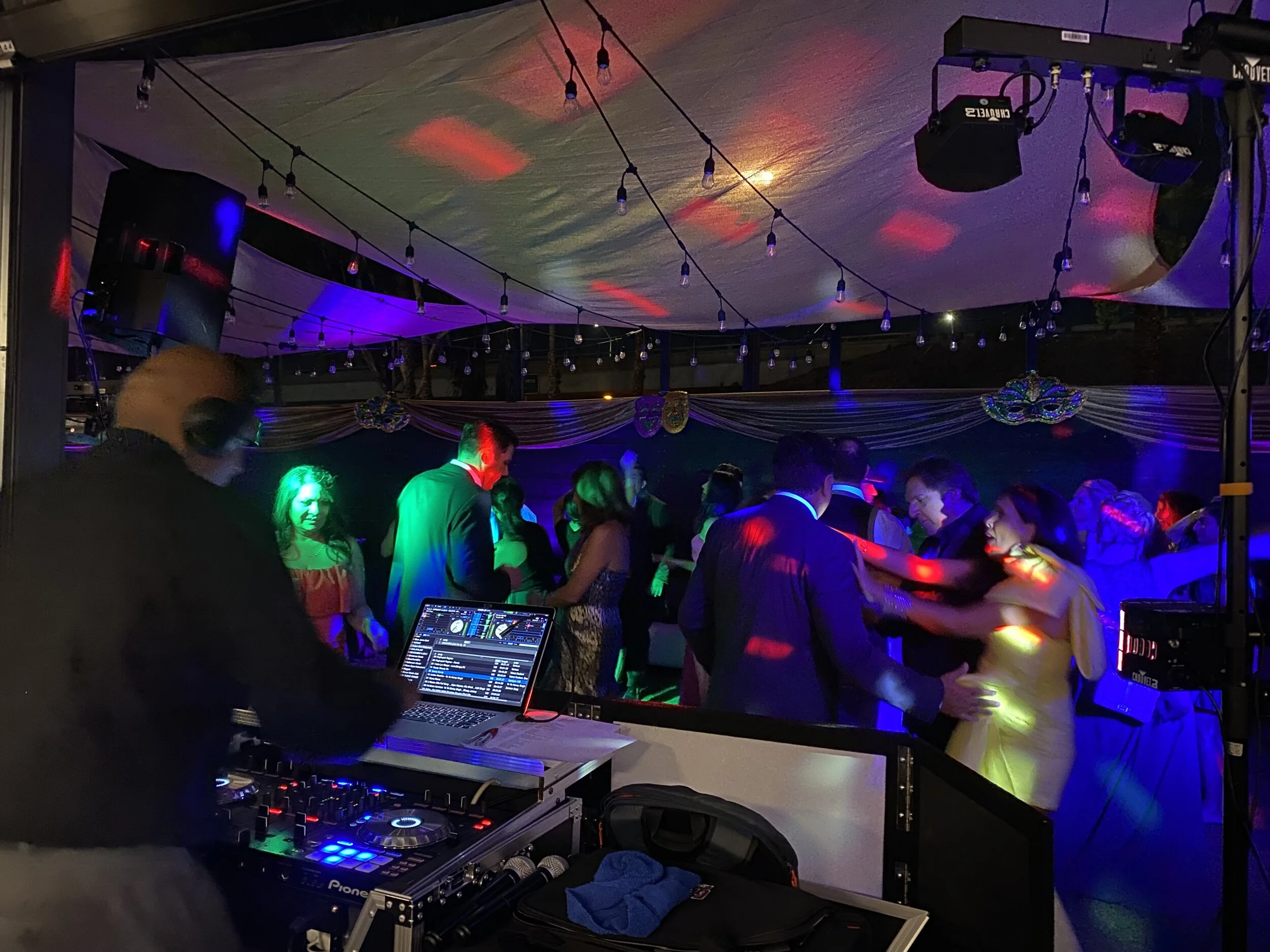 Birthday Party Celebration at Julep - San Diego