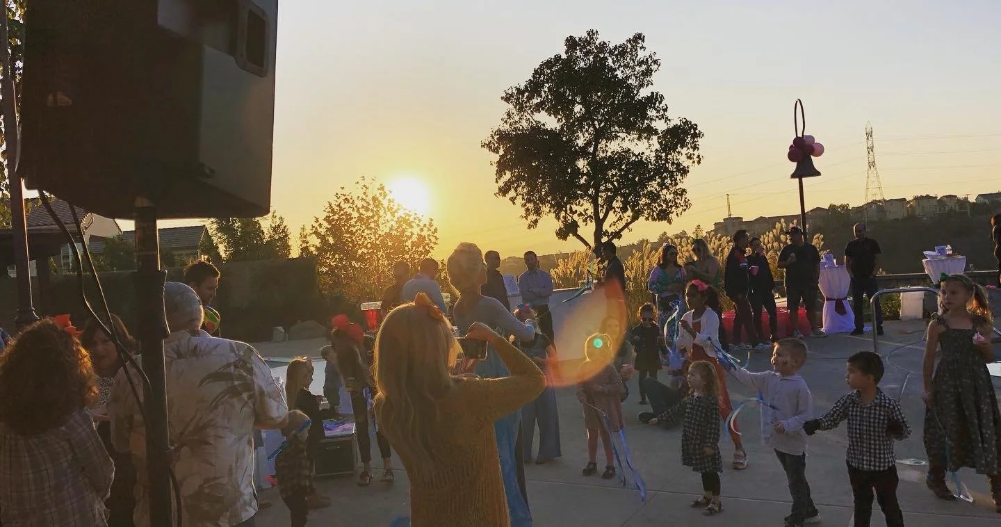 First Birthday Celebration at 4S Ranch - San Diego