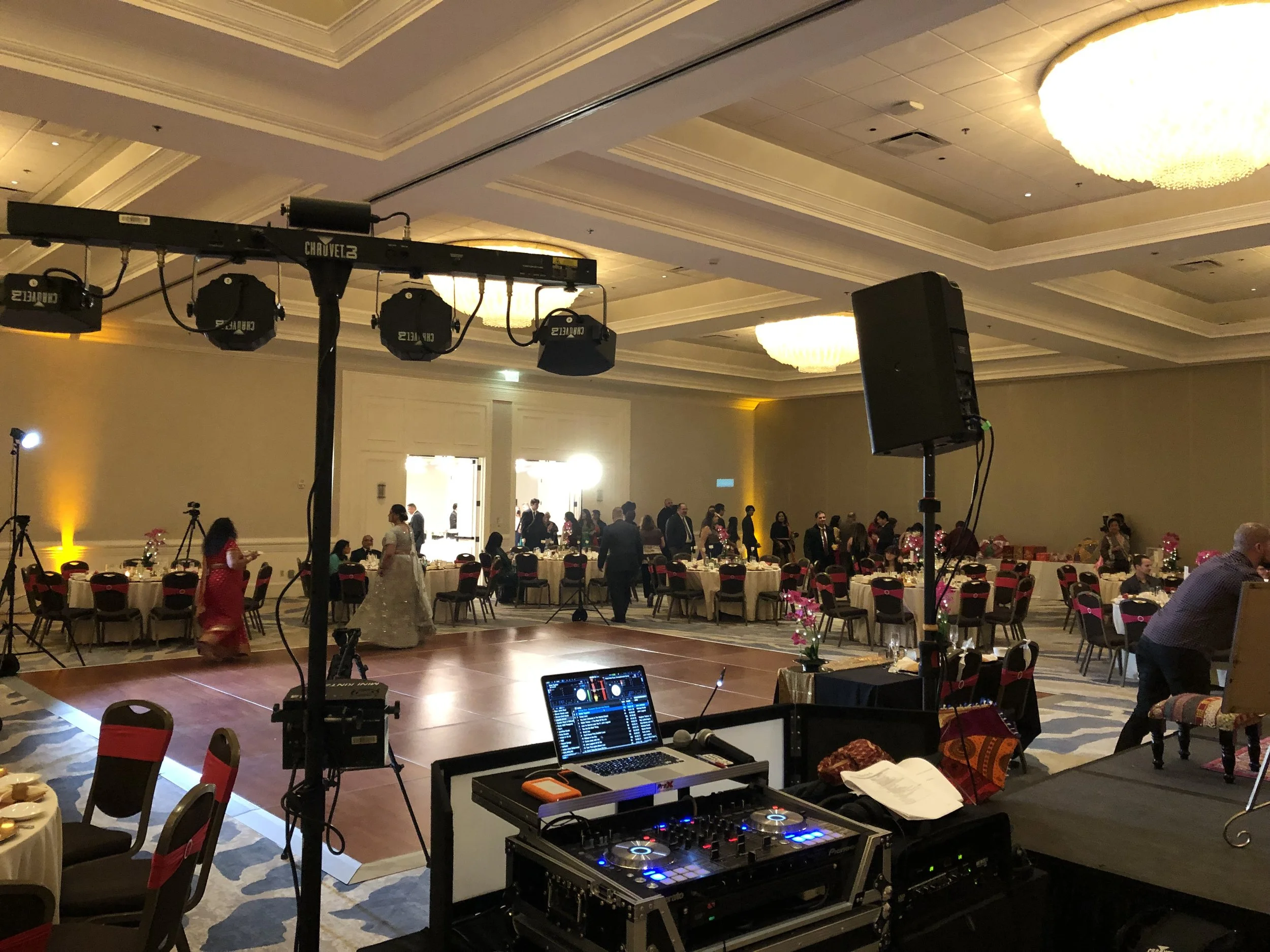 Wedding Ceremony and Reception at Harbor Island - San Diego